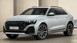 Audi Q8 55 TFSIe S-Line 4W sturing Pano Tour Park City Trekhaak Soft-Close B&O