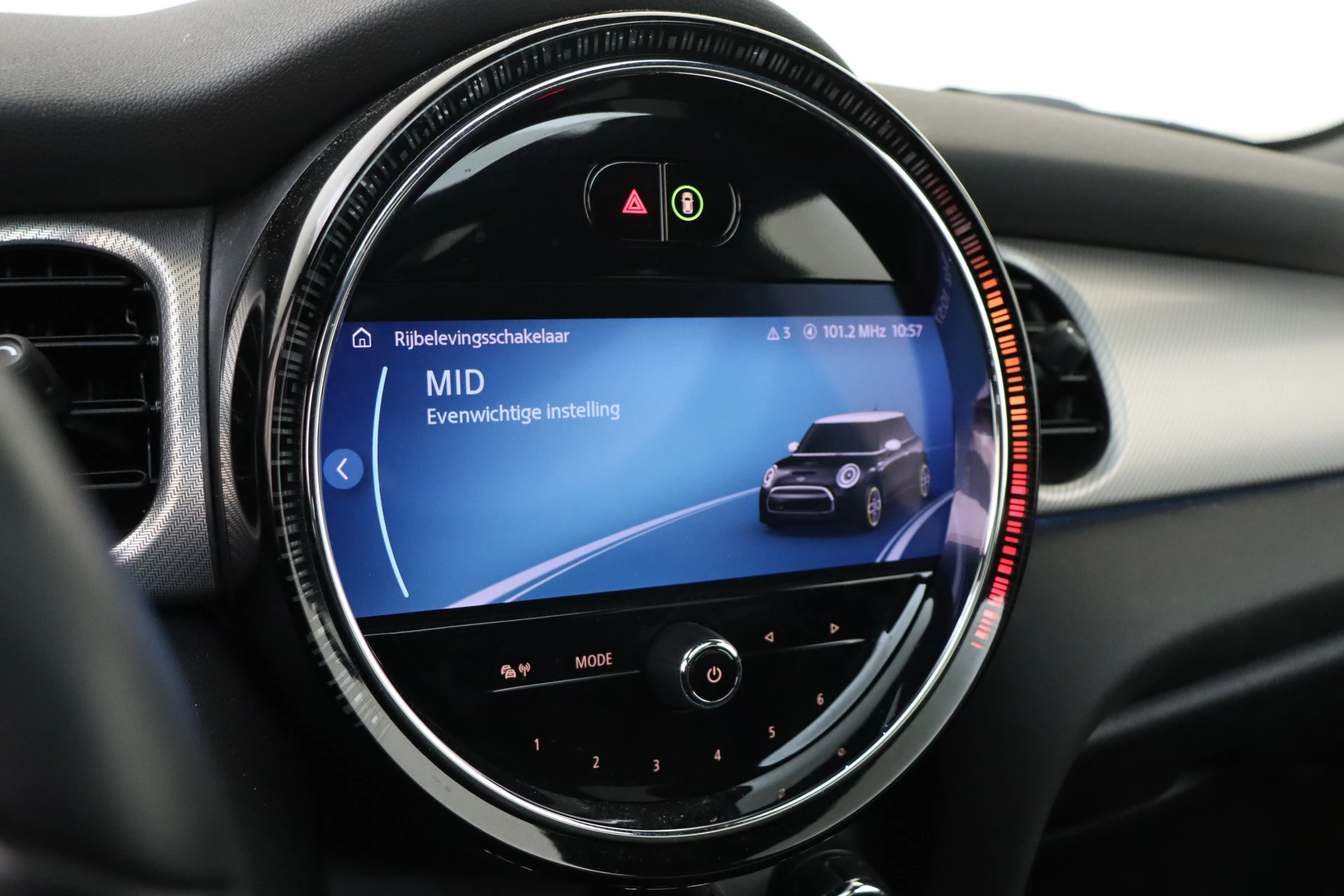 Hoofdafbeelding MINI Electric