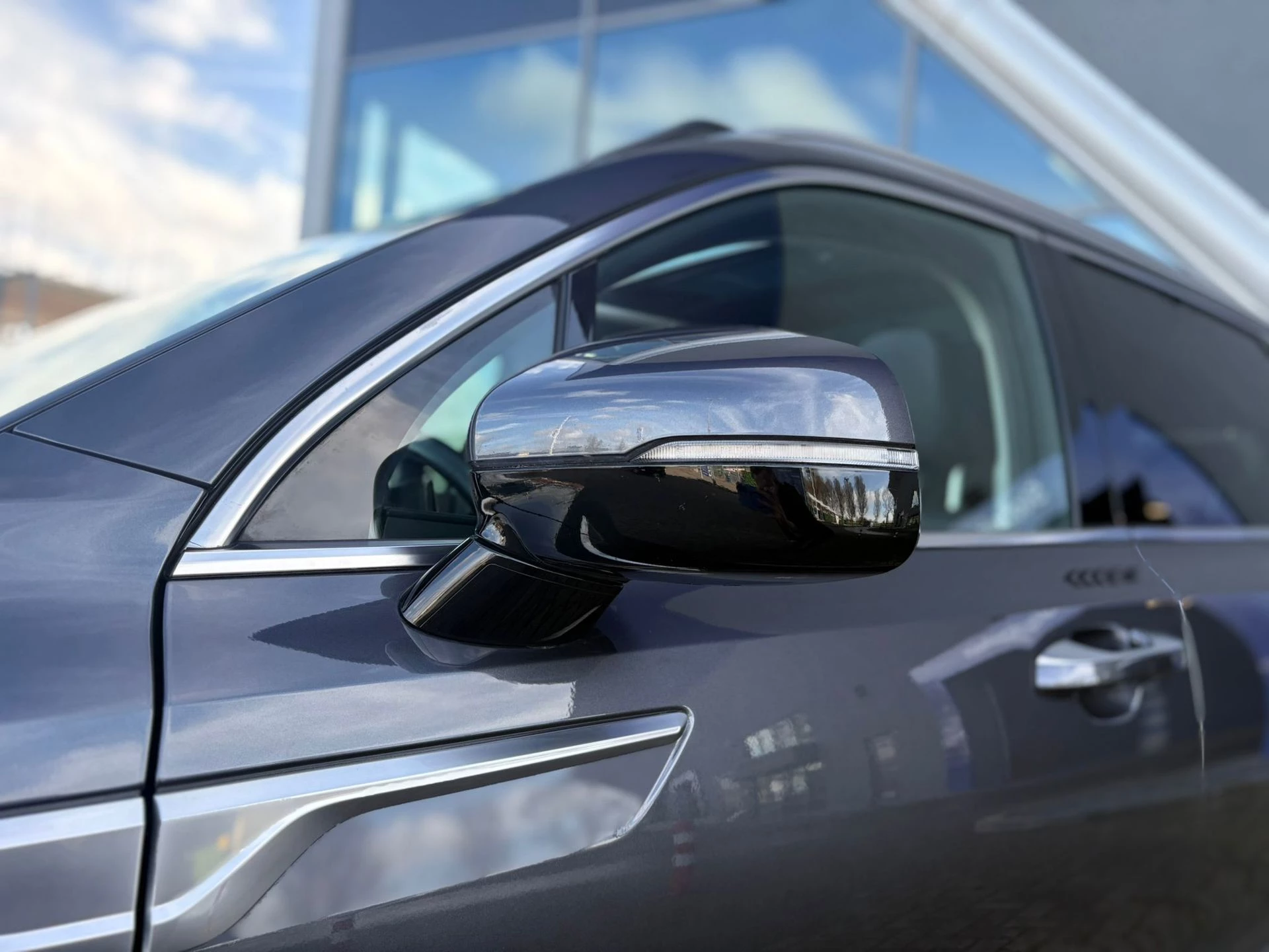 Hoofdafbeelding Kia Sorento