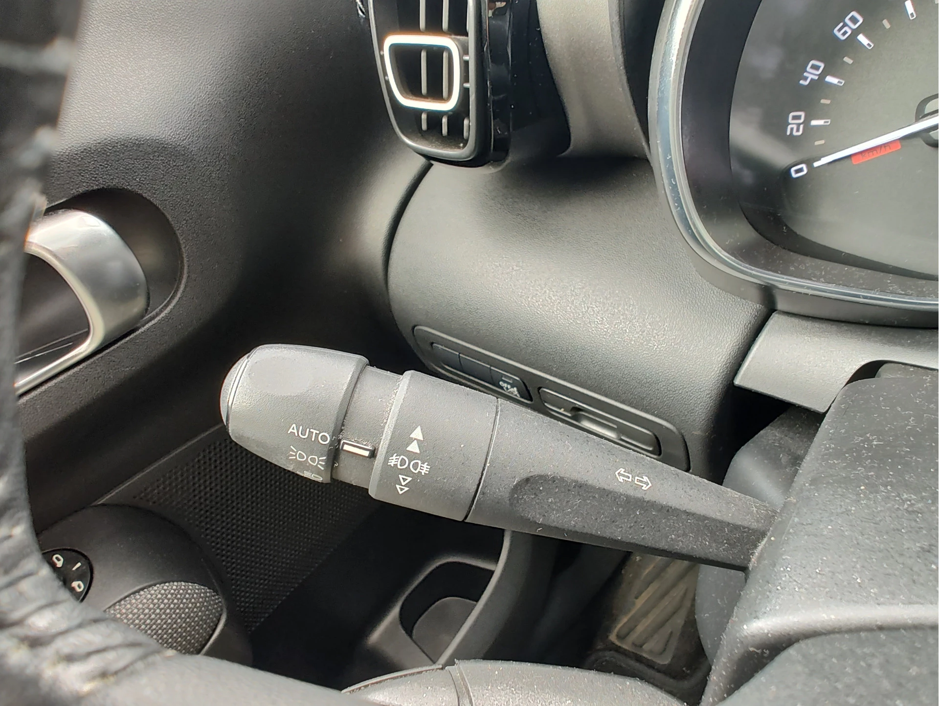 Hoofdafbeelding Citroën C3 Aircross