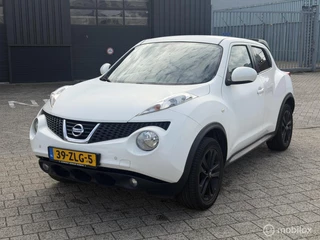 Nissan Juke 1.6 BENZINE.  * MOTOR DEFECT *