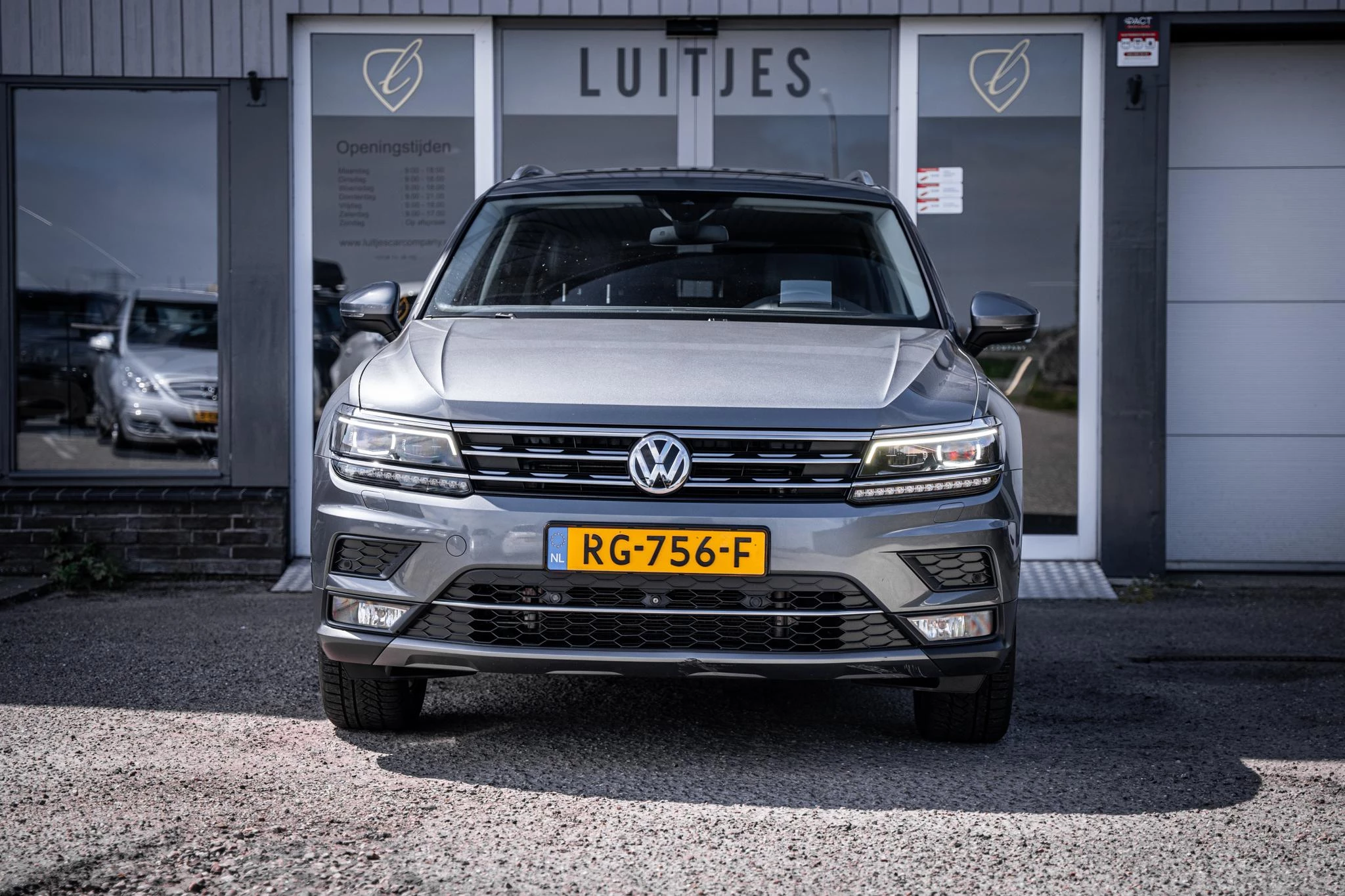 Hoofdafbeelding Volkswagen Tiguan Allspace