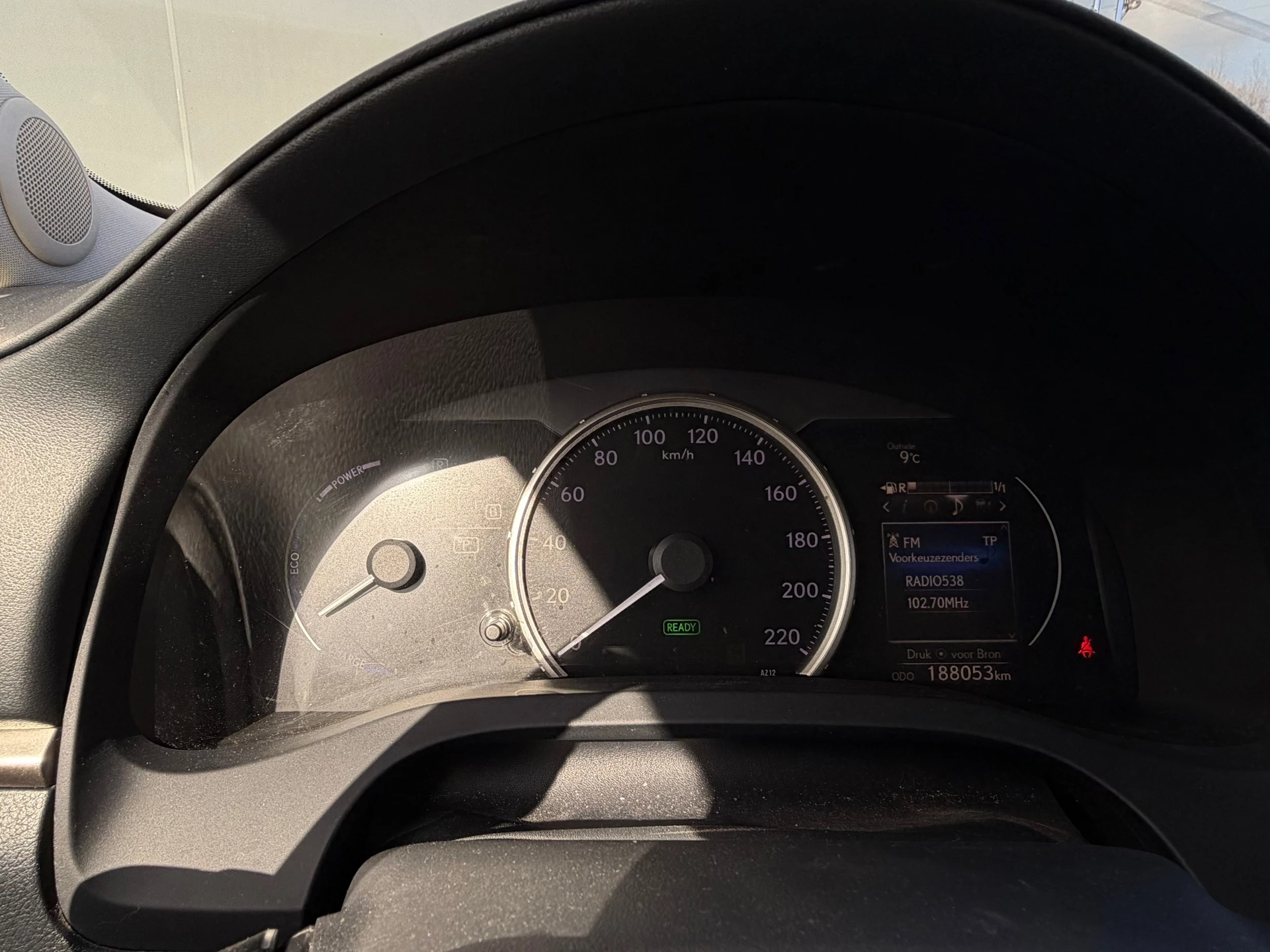 Hoofdafbeelding Lexus CT