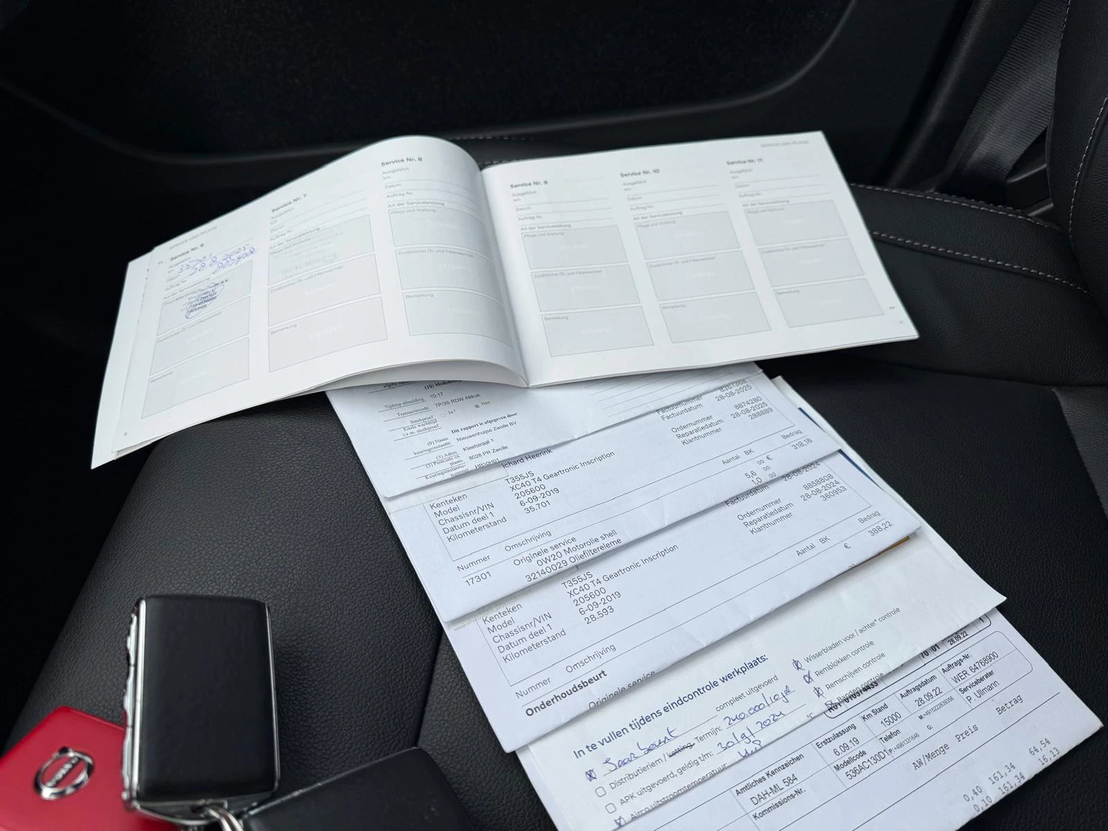 Hoofdafbeelding Volvo XC40