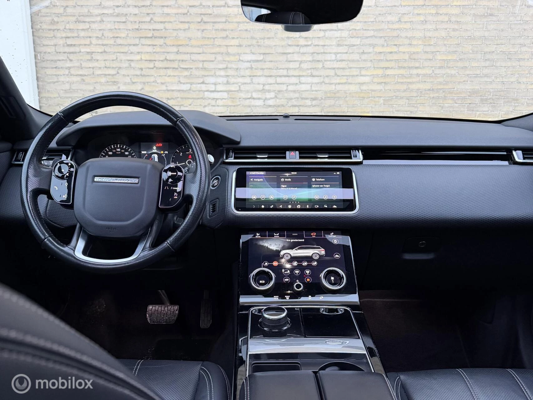 Hoofdafbeelding Land Rover Range Rover Velar