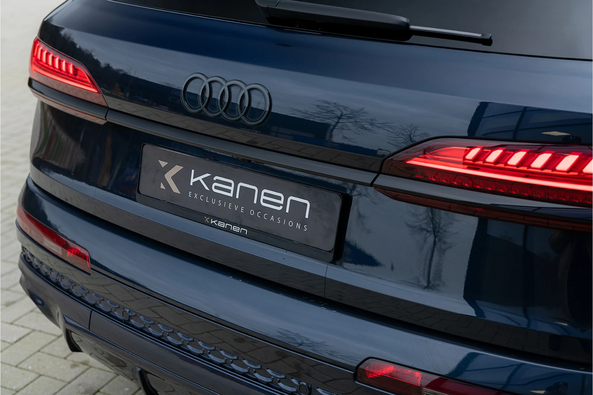 Hoofdafbeelding Audi Q7