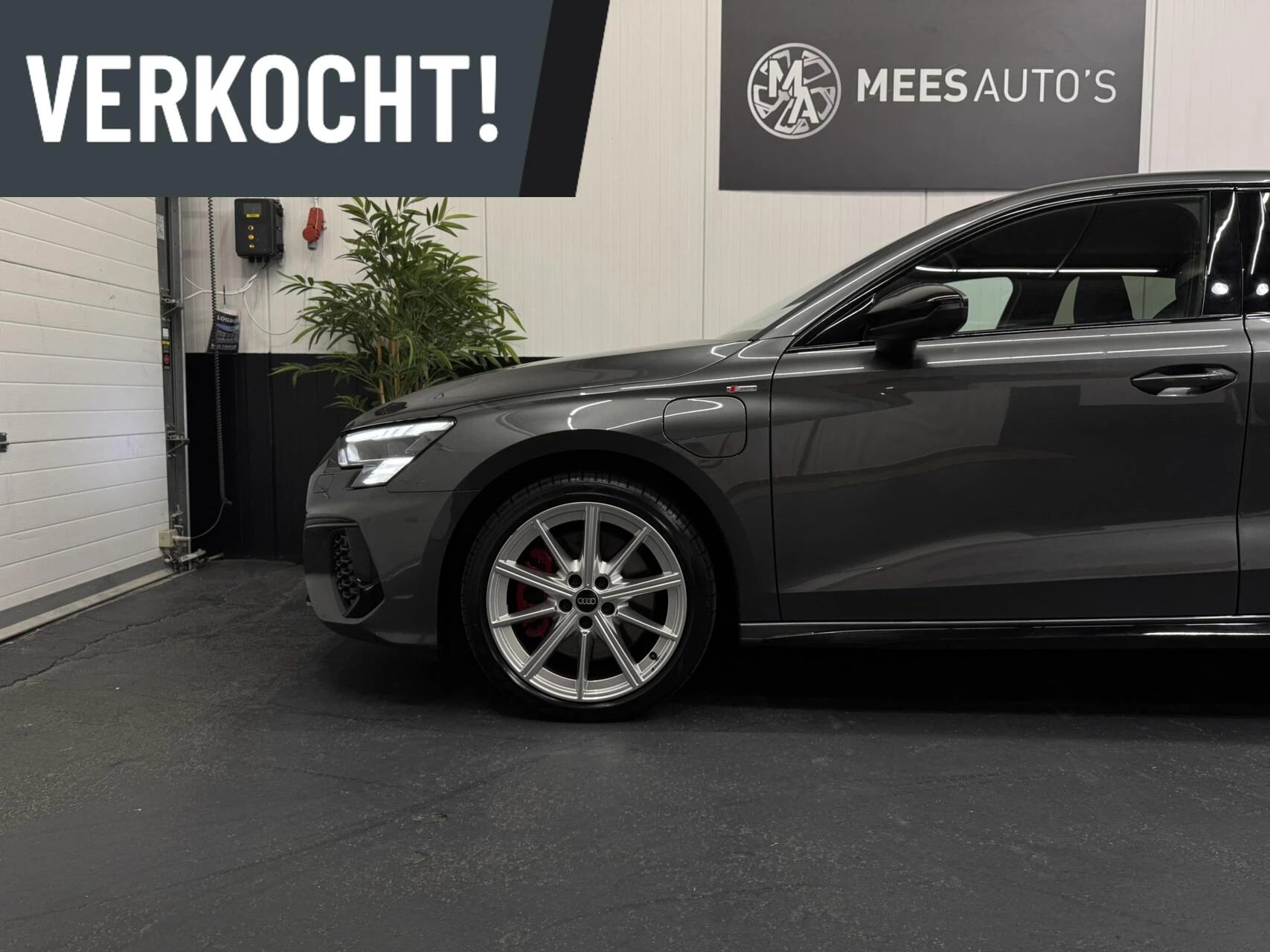 Hoofdafbeelding Audi A3