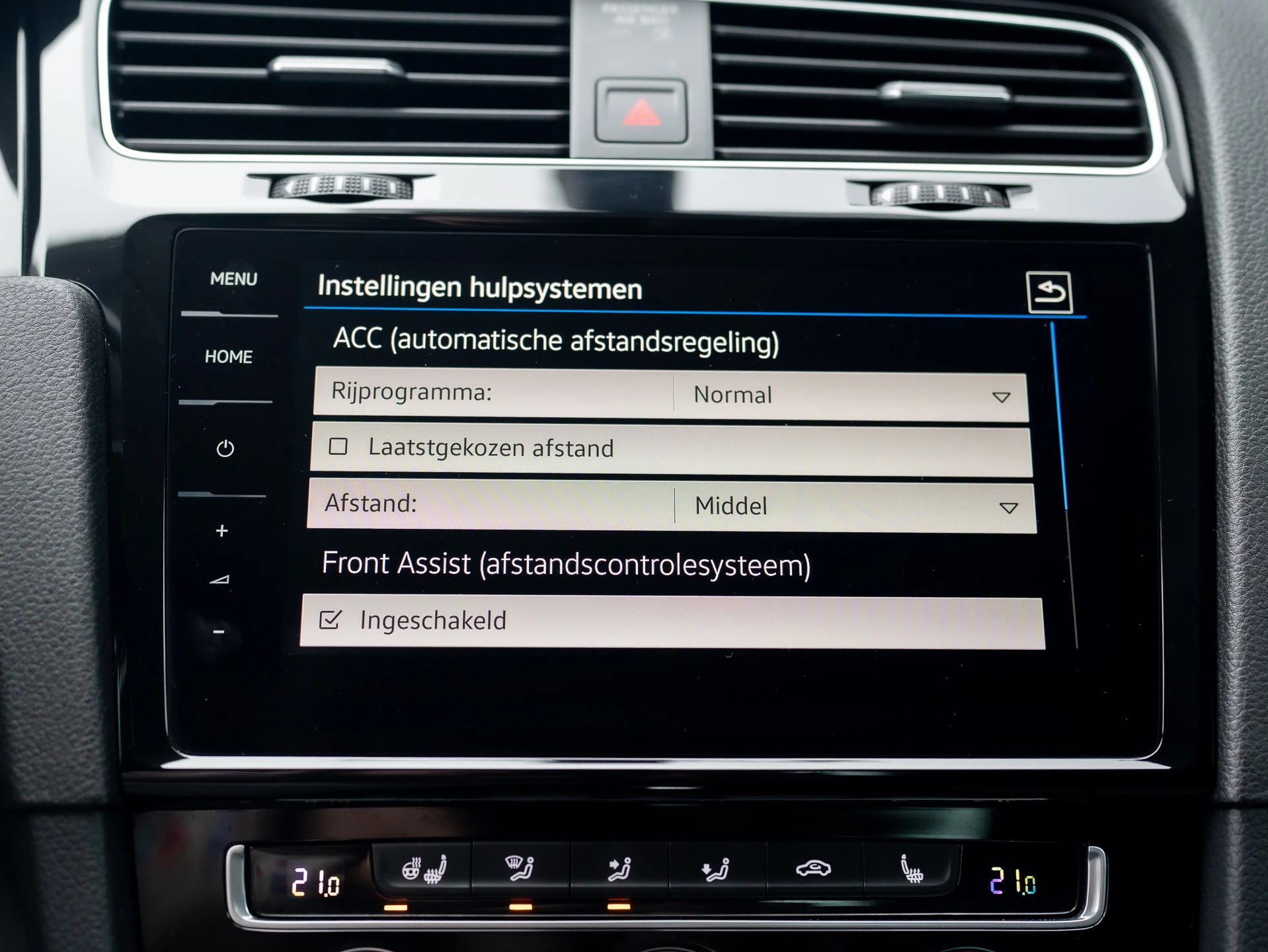 Hoofdafbeelding Volkswagen Golf