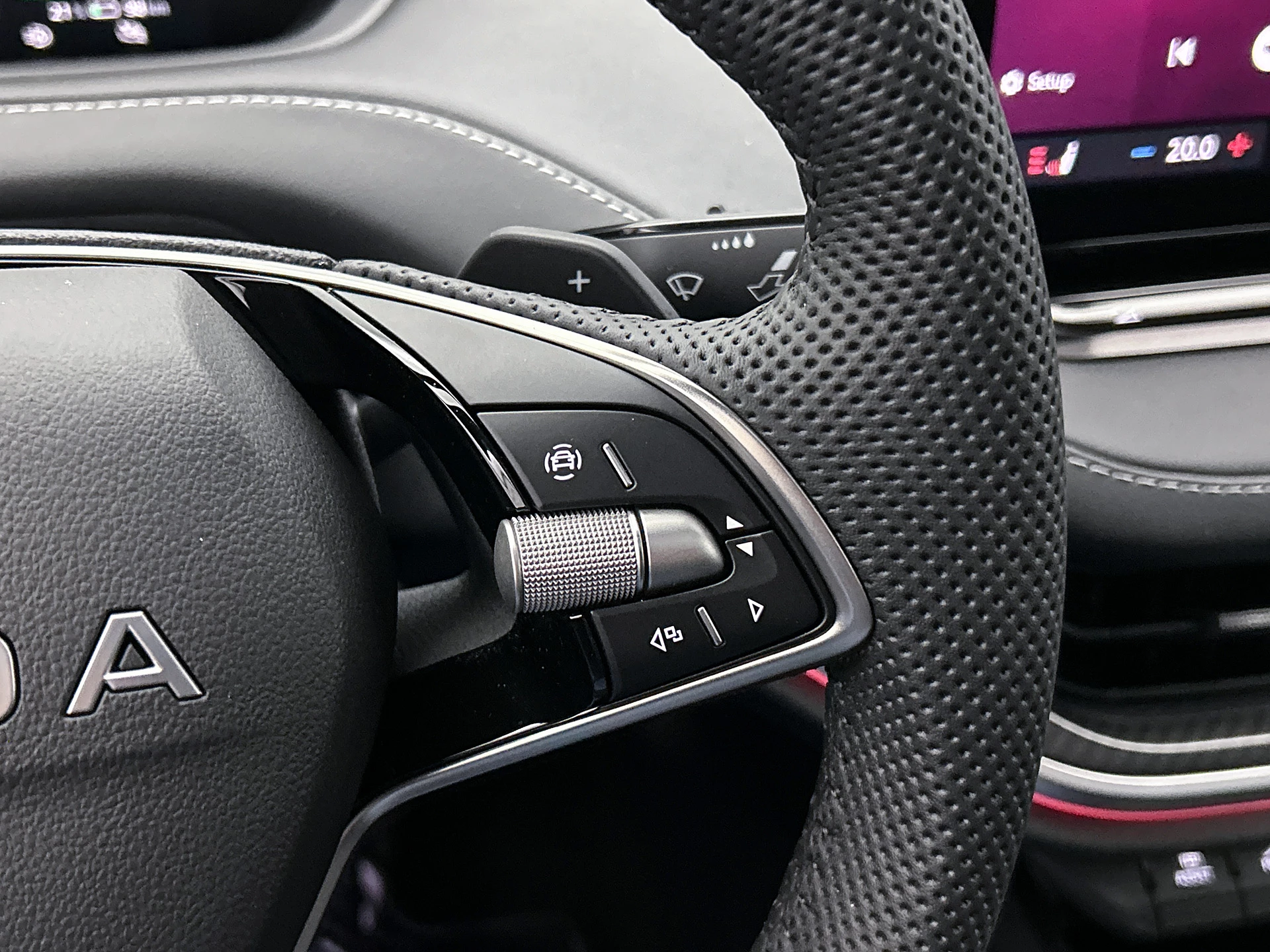 Hoofdafbeelding Škoda Enyaq Coupe