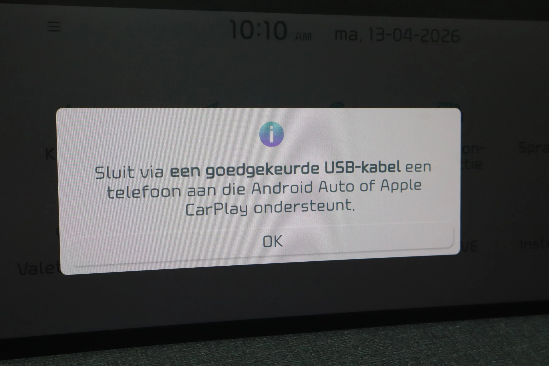 Hoofdafbeelding Kia EV6