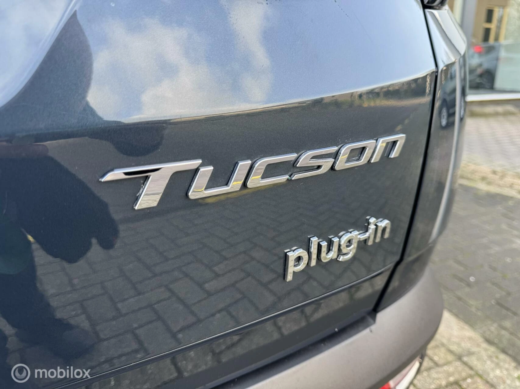 Hoofdafbeelding Hyundai Tucson