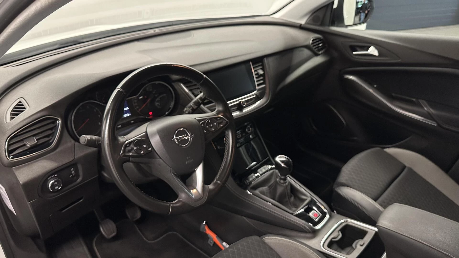 Hoofdafbeelding Opel Grandland X