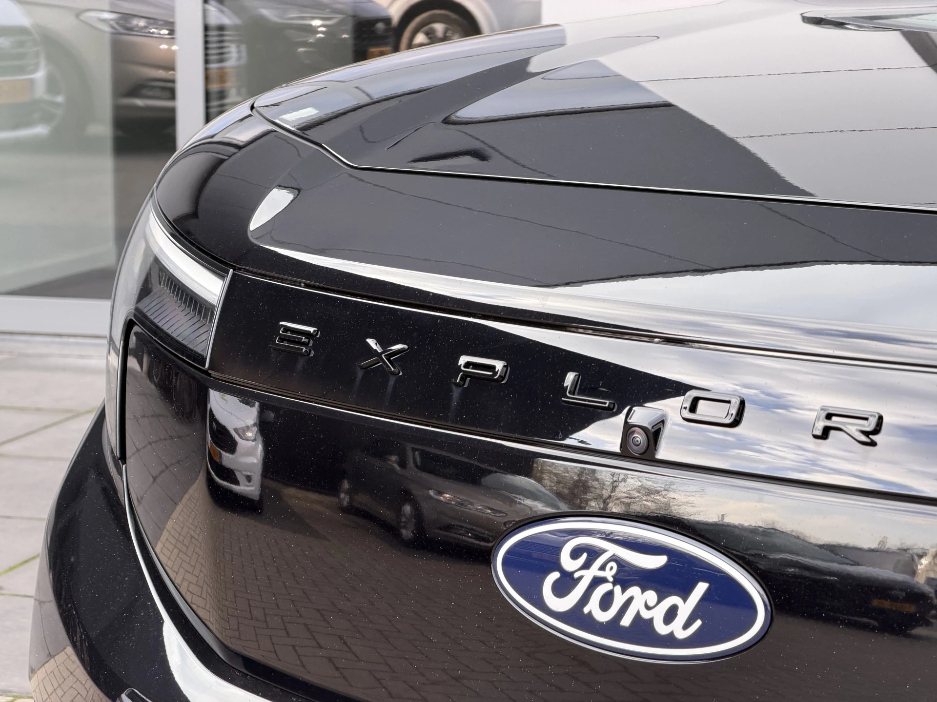 Hoofdafbeelding Ford Explorer