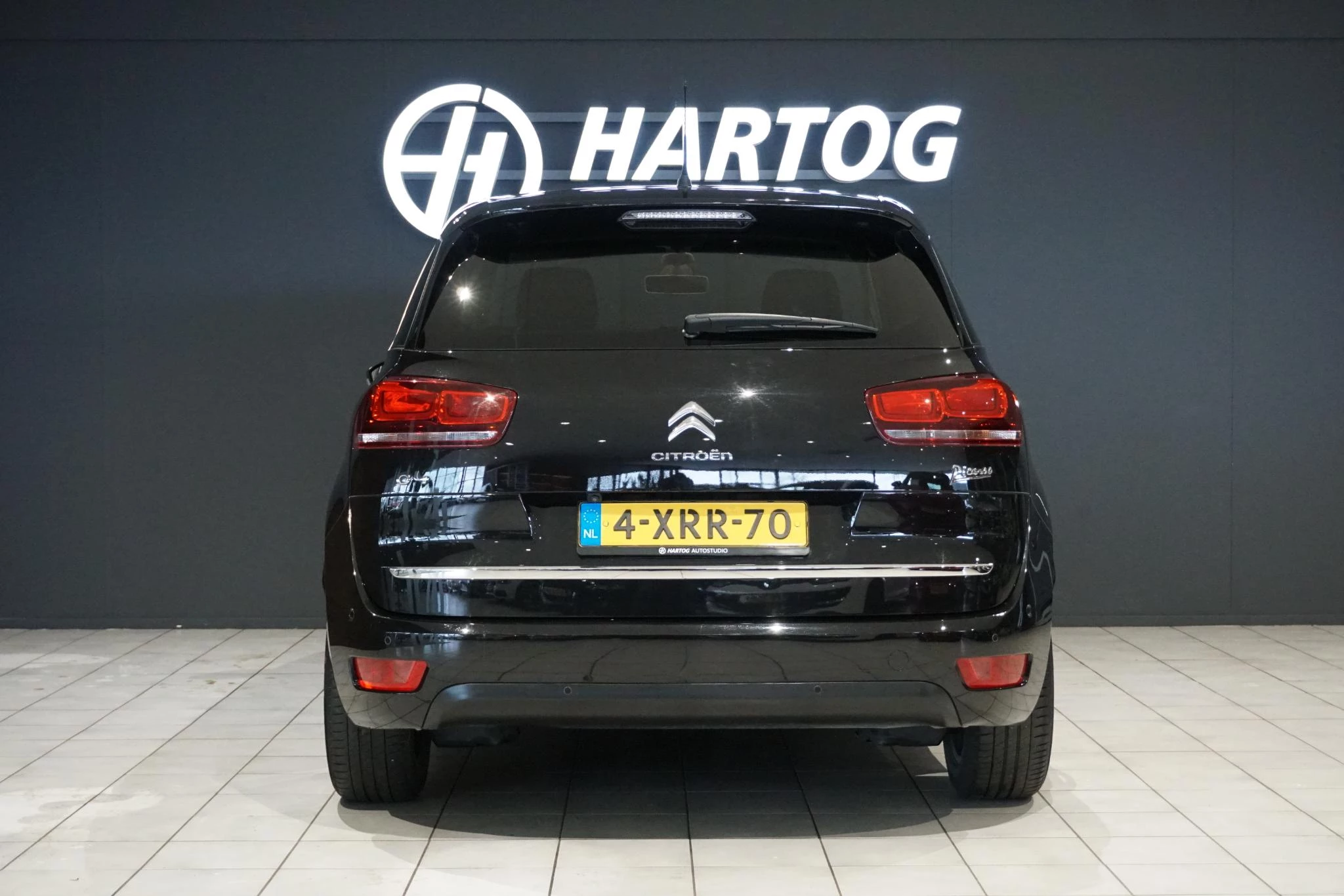 Hoofdafbeelding Citroën C4 Picasso