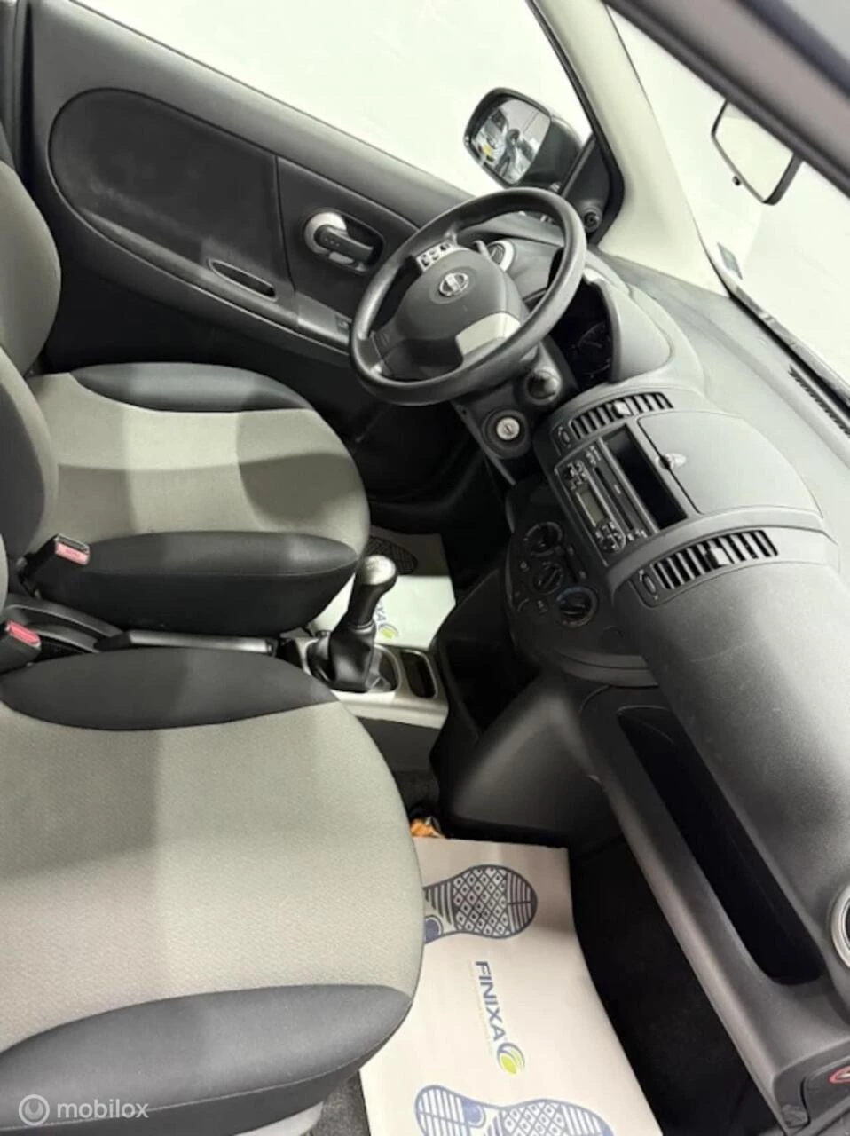 Hoofdafbeelding Nissan Note