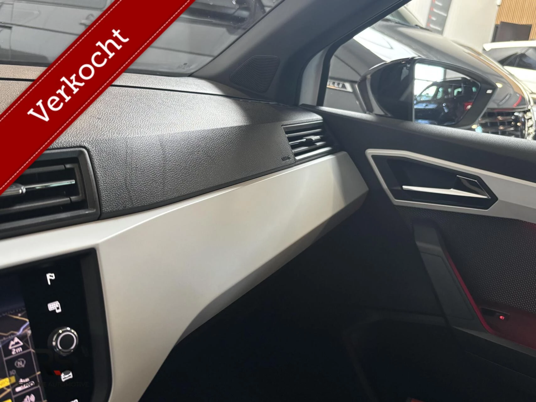 Hoofdafbeelding SEAT Arona