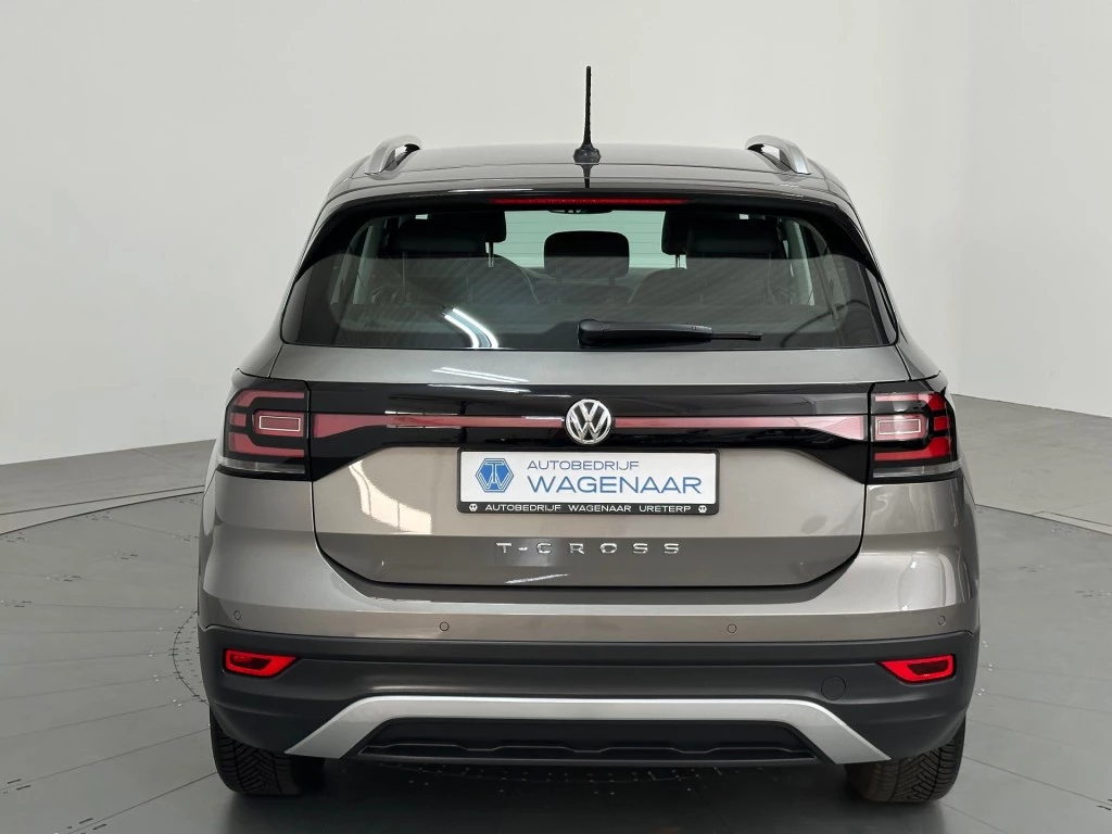 Hoofdafbeelding Volkswagen T-Cross