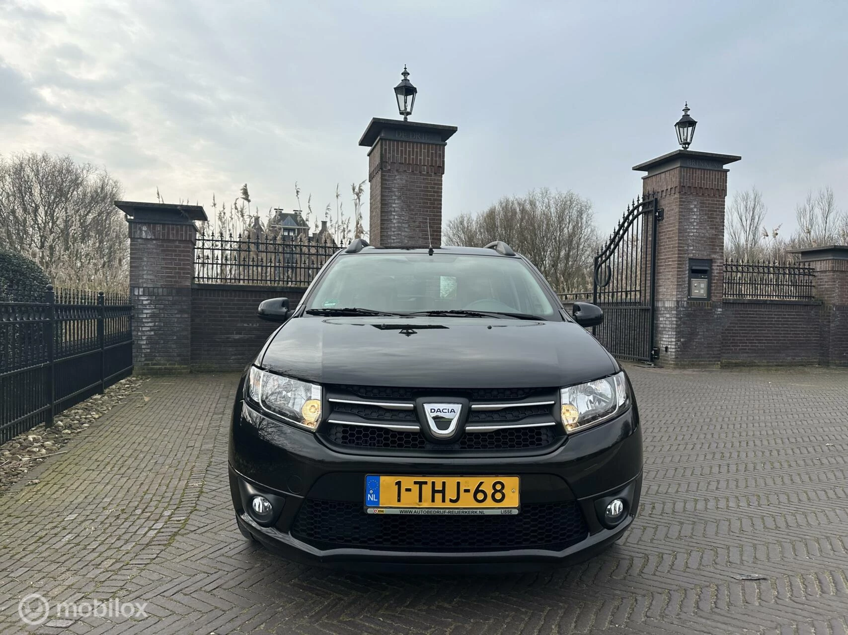 Hoofdafbeelding Dacia Logan