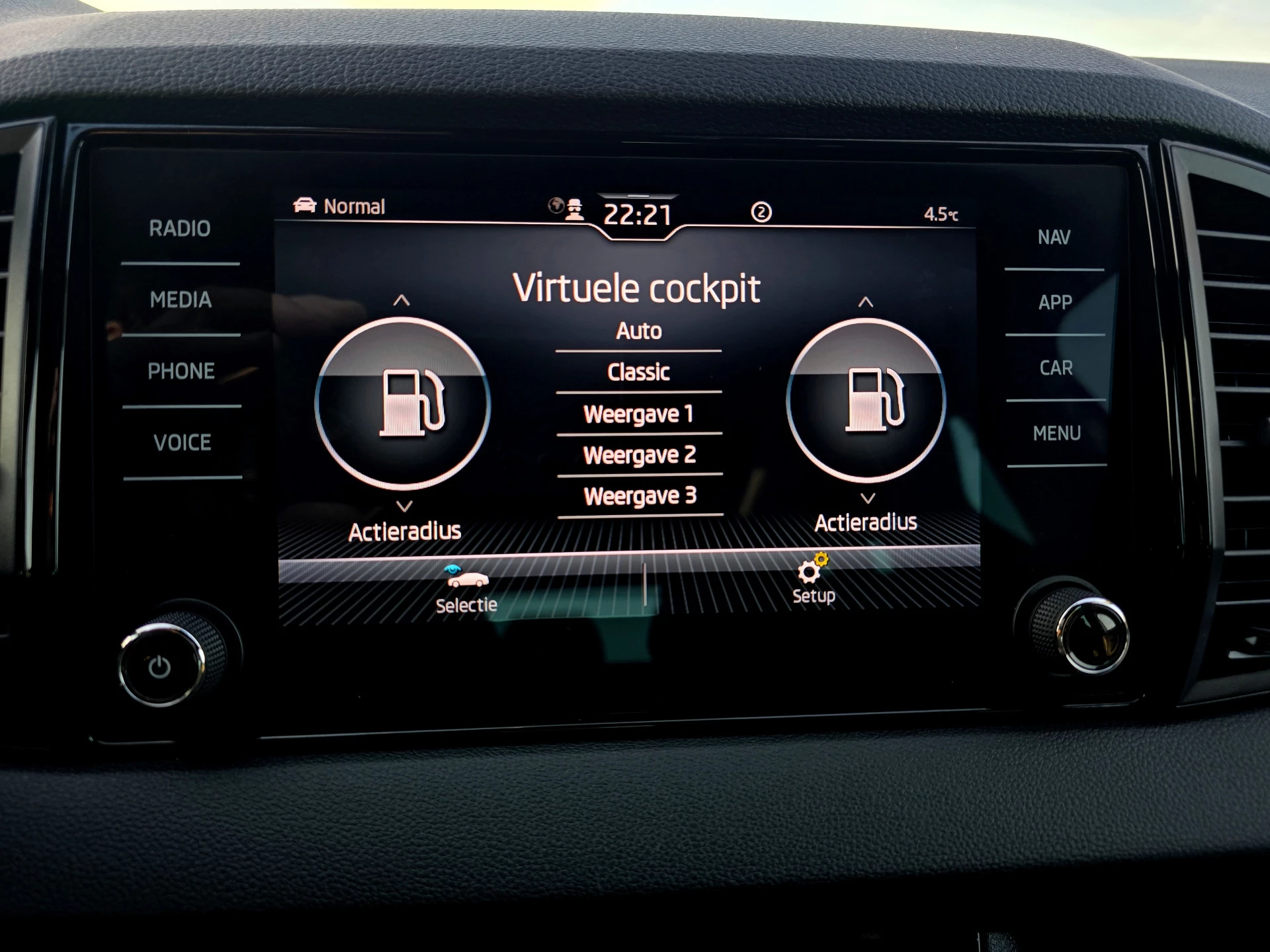 Hoofdafbeelding Škoda Karoq