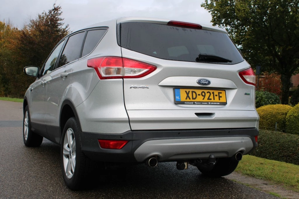 Hoofdafbeelding Ford Kuga
