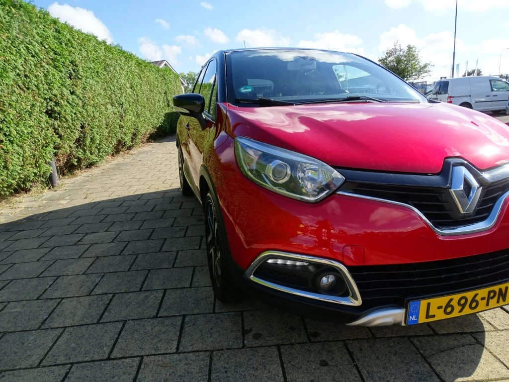 Hoofdafbeelding Renault Captur