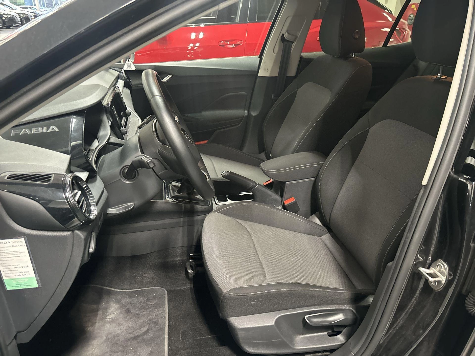 Hoofdafbeelding Škoda Fabia