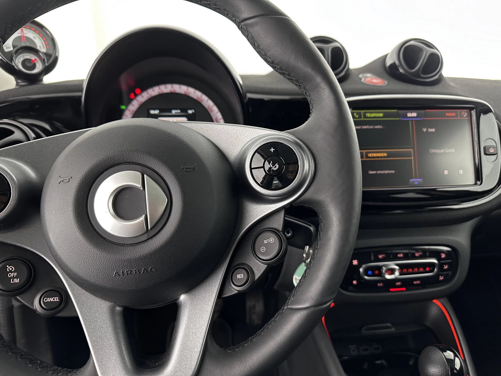 Hoofdafbeelding Smart Forfour