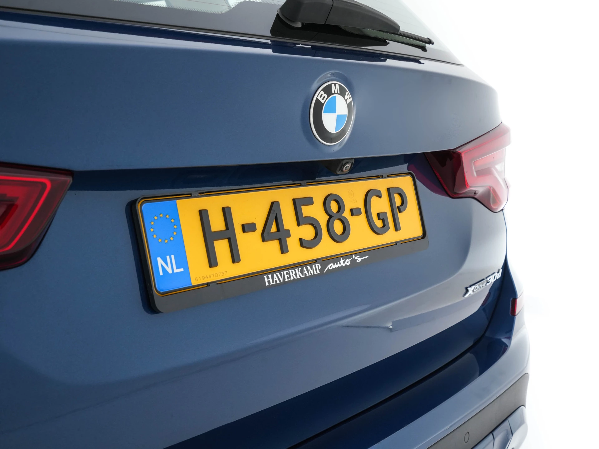 Hoofdafbeelding BMW X3