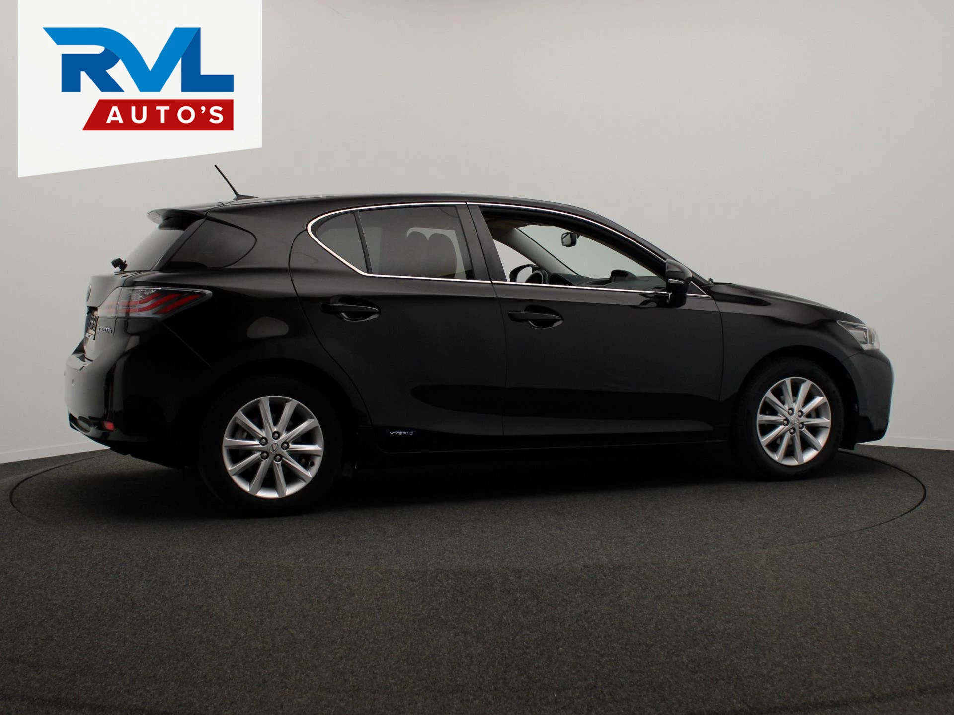 Hoofdafbeelding Lexus CT