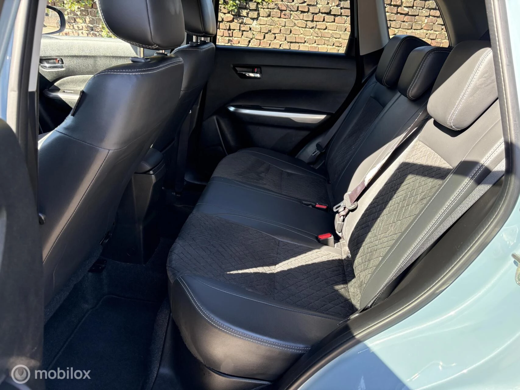 Hoofdafbeelding Suzuki Vitara