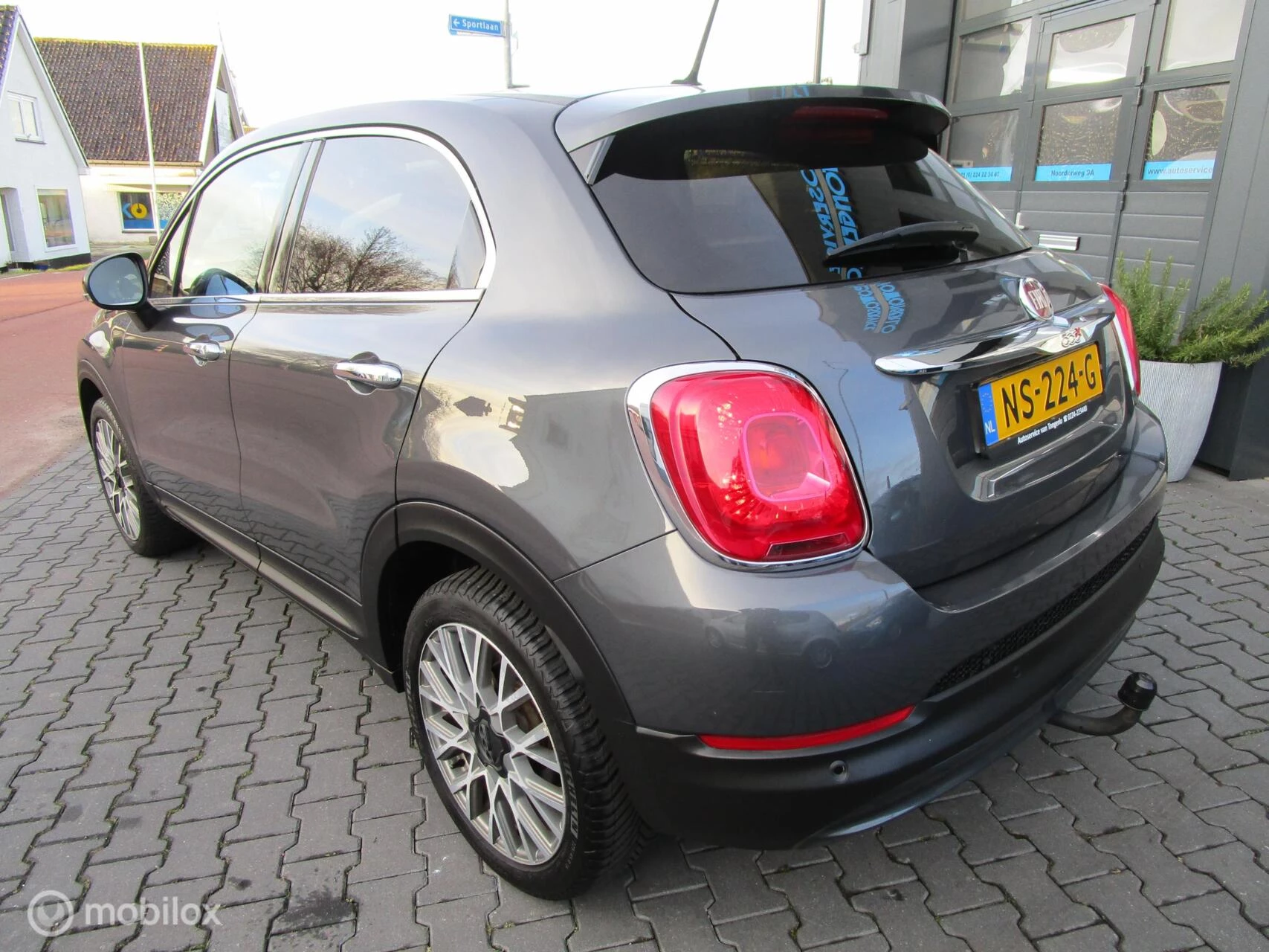 Hoofdafbeelding Fiat 500X