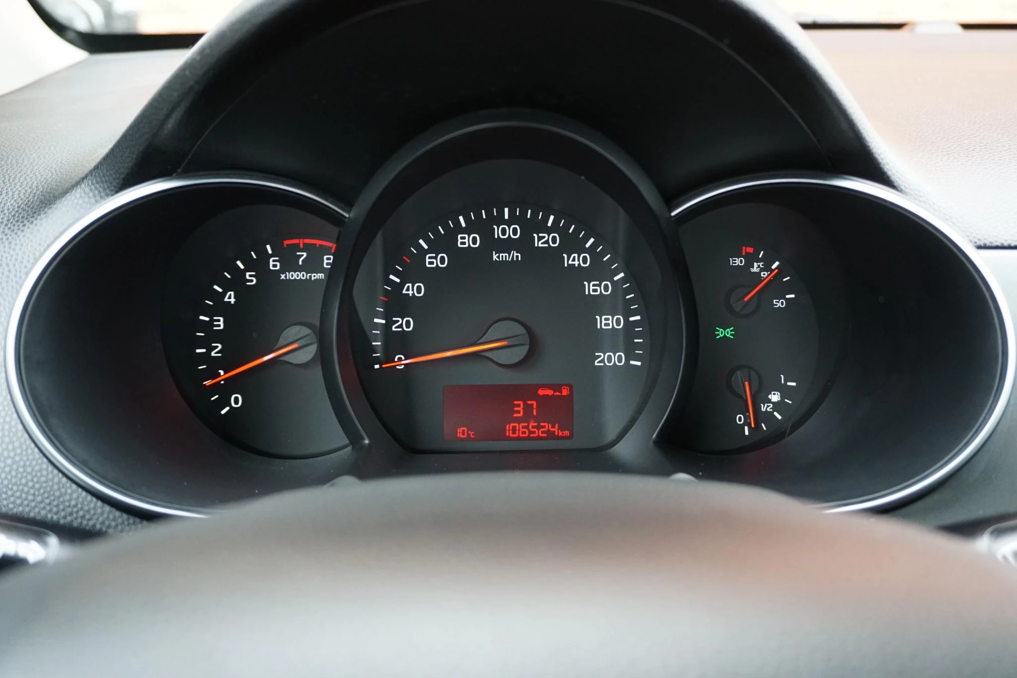 Hoofdafbeelding Kia Picanto