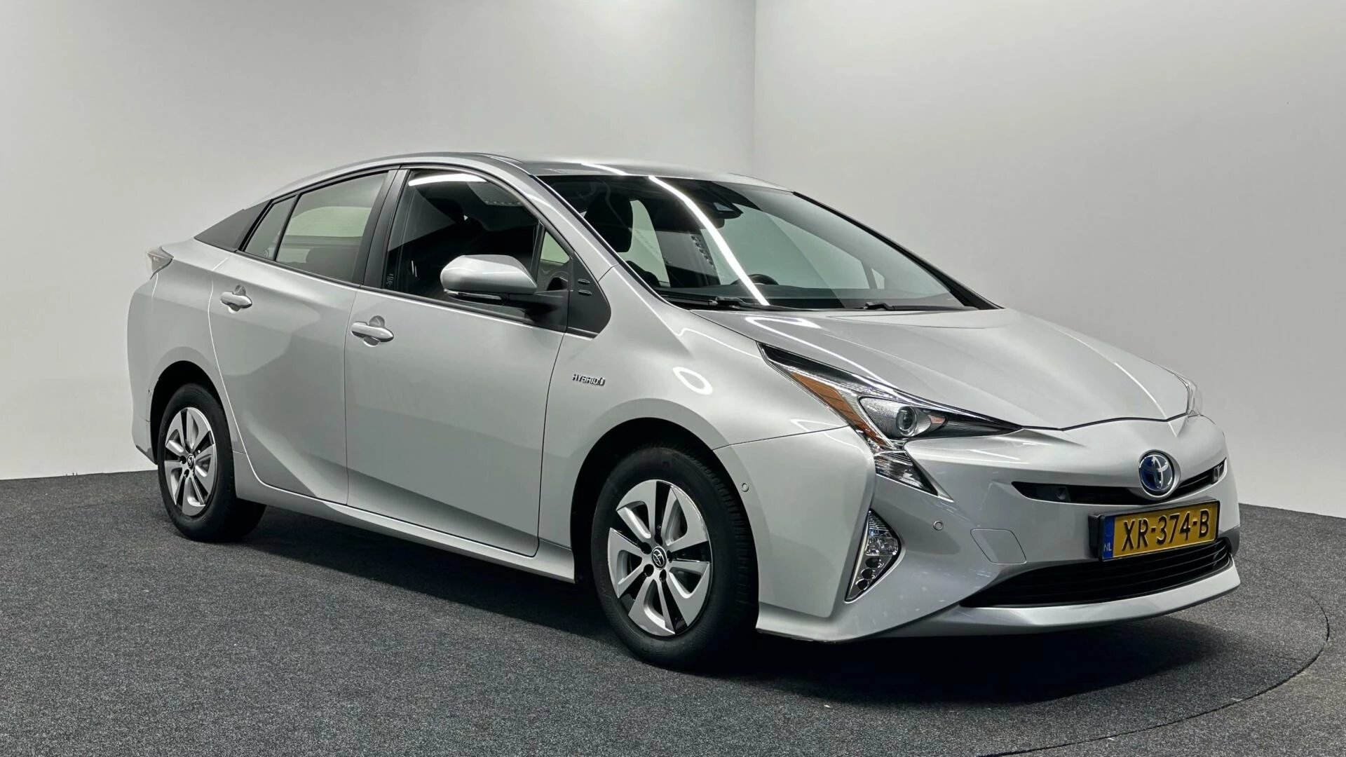 Hoofdafbeelding Toyota Prius