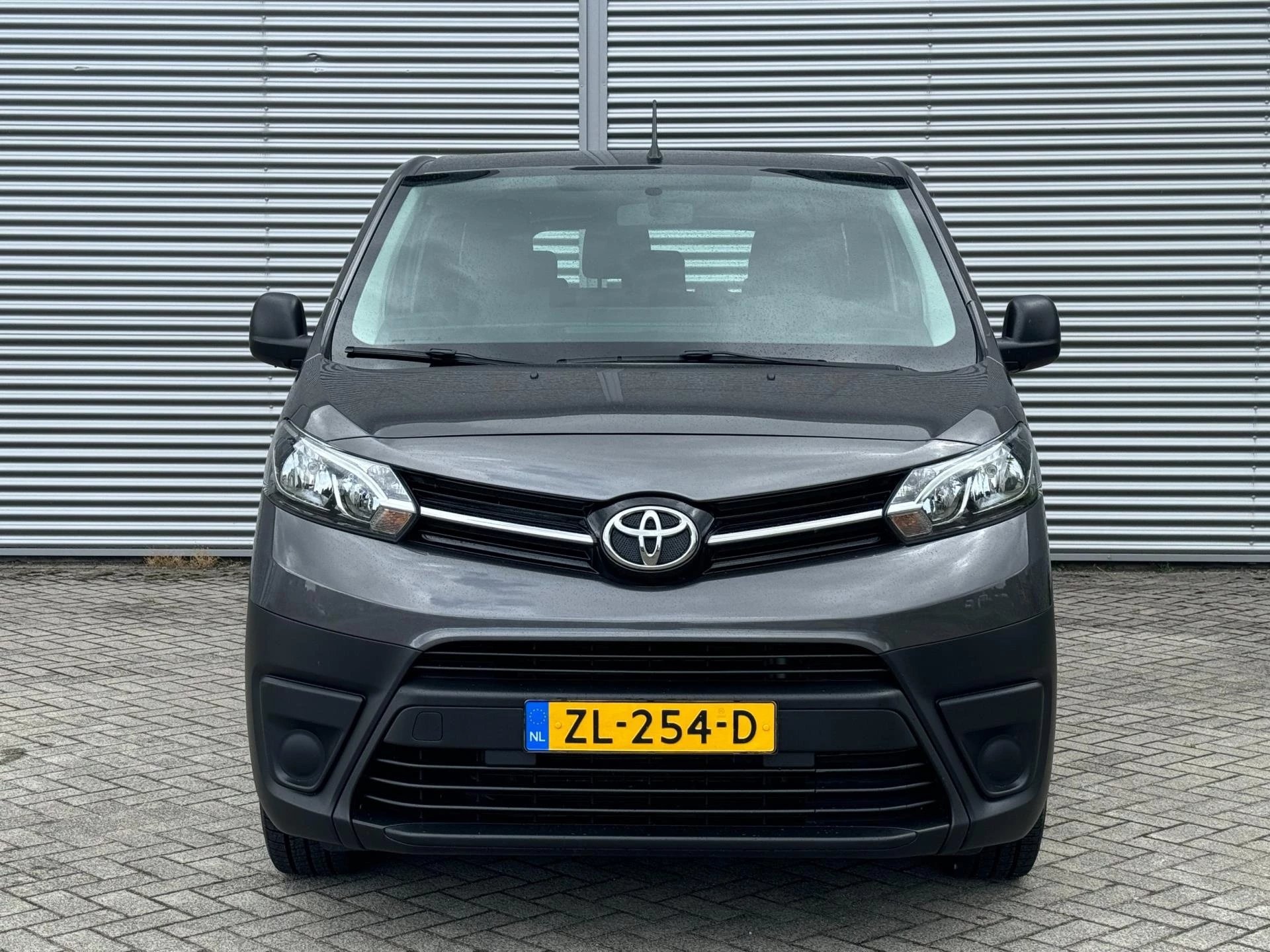 Hoofdafbeelding Toyota ProAce