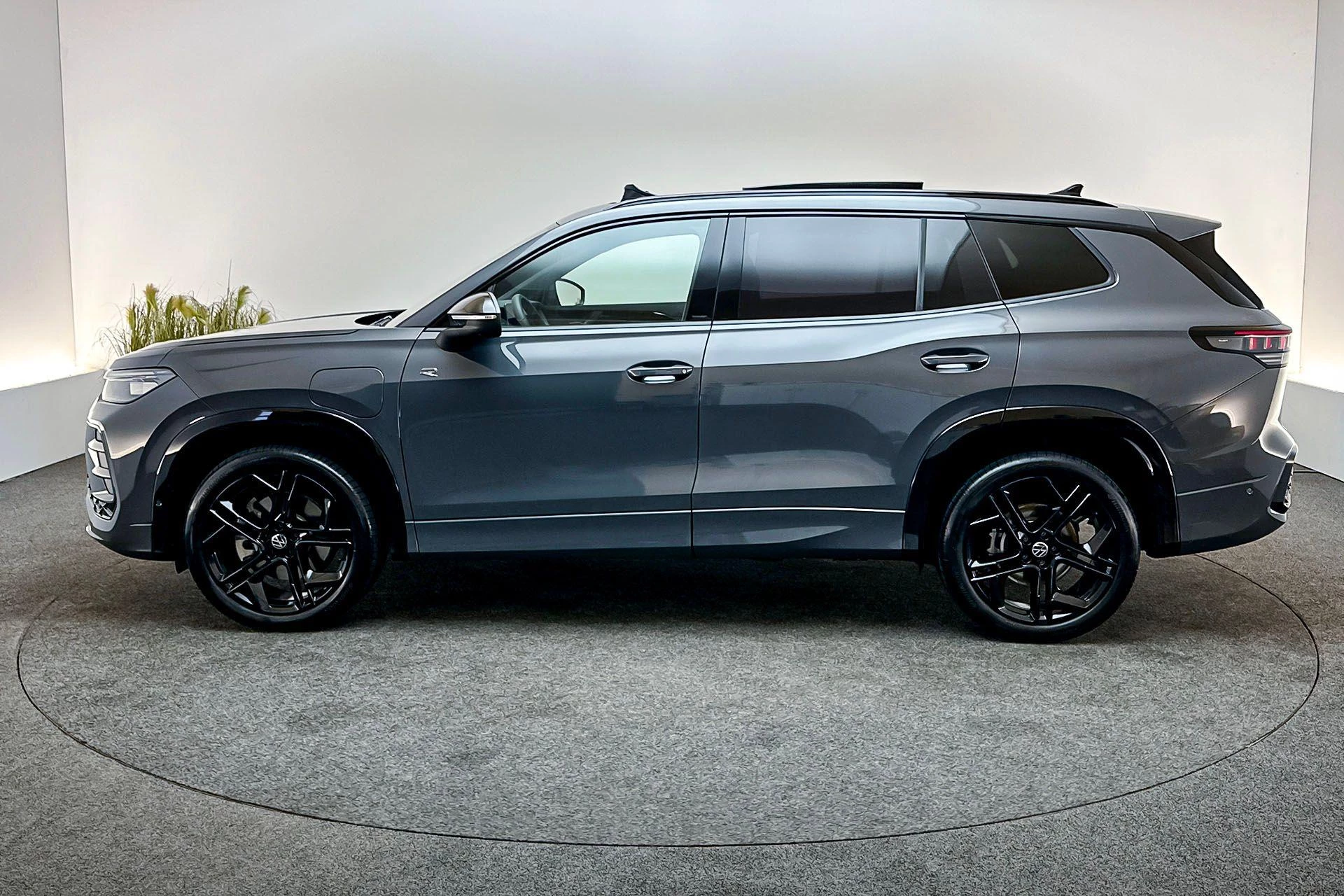 Hoofdafbeelding Volkswagen Tayron