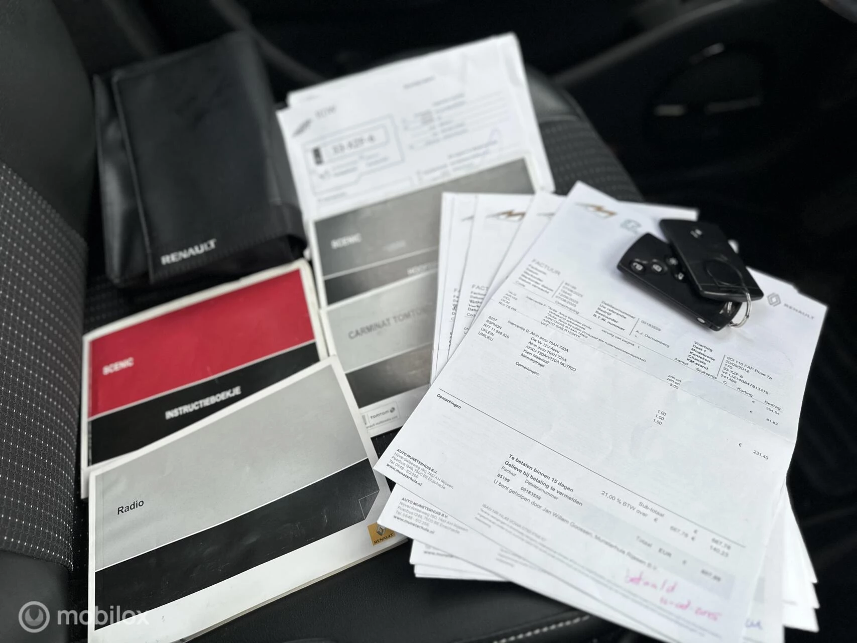 Hoofdafbeelding Renault Grand Scénic