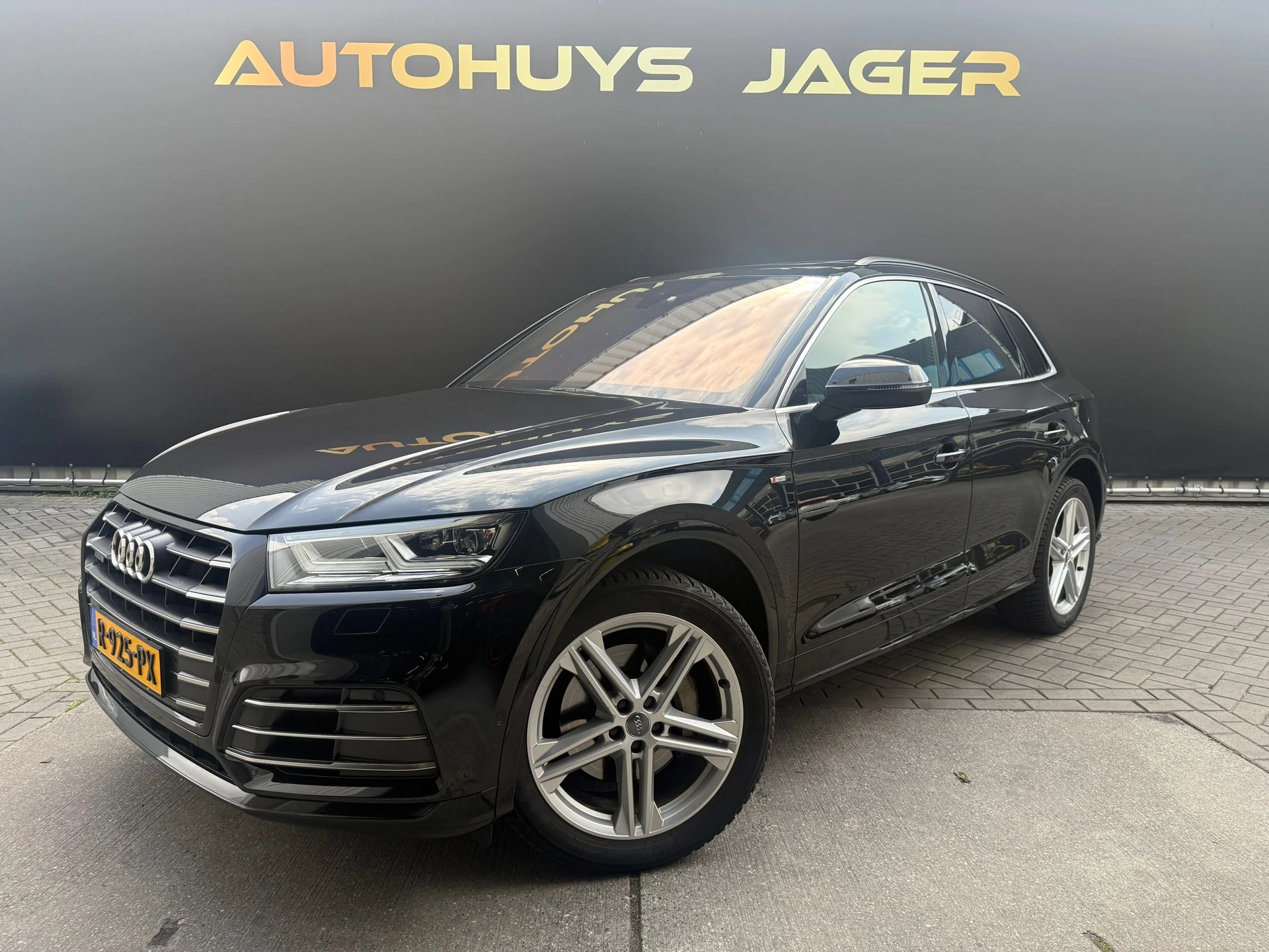 Hoofdafbeelding Audi Q5