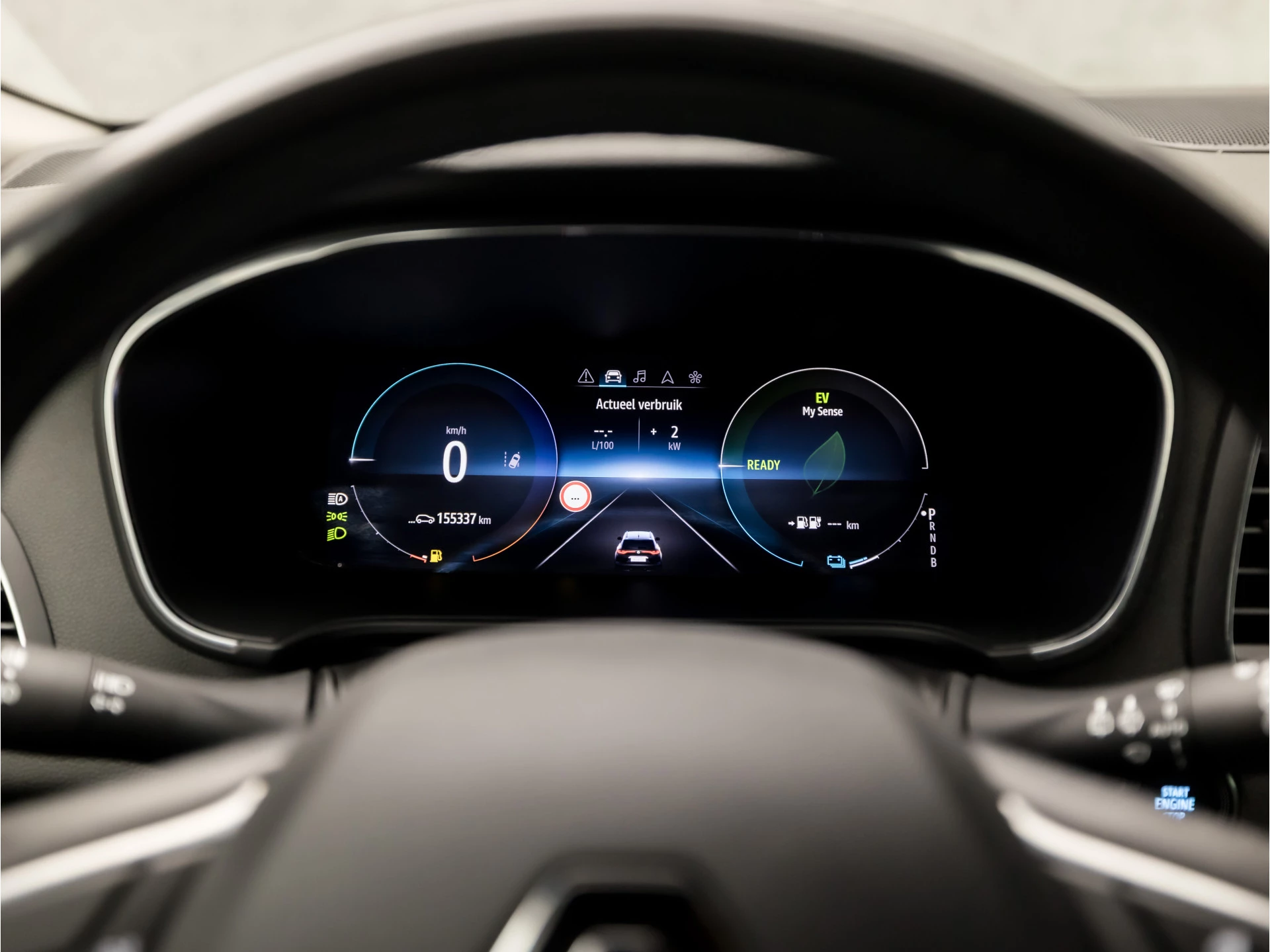 Hoofdafbeelding Renault Megane E-Tech