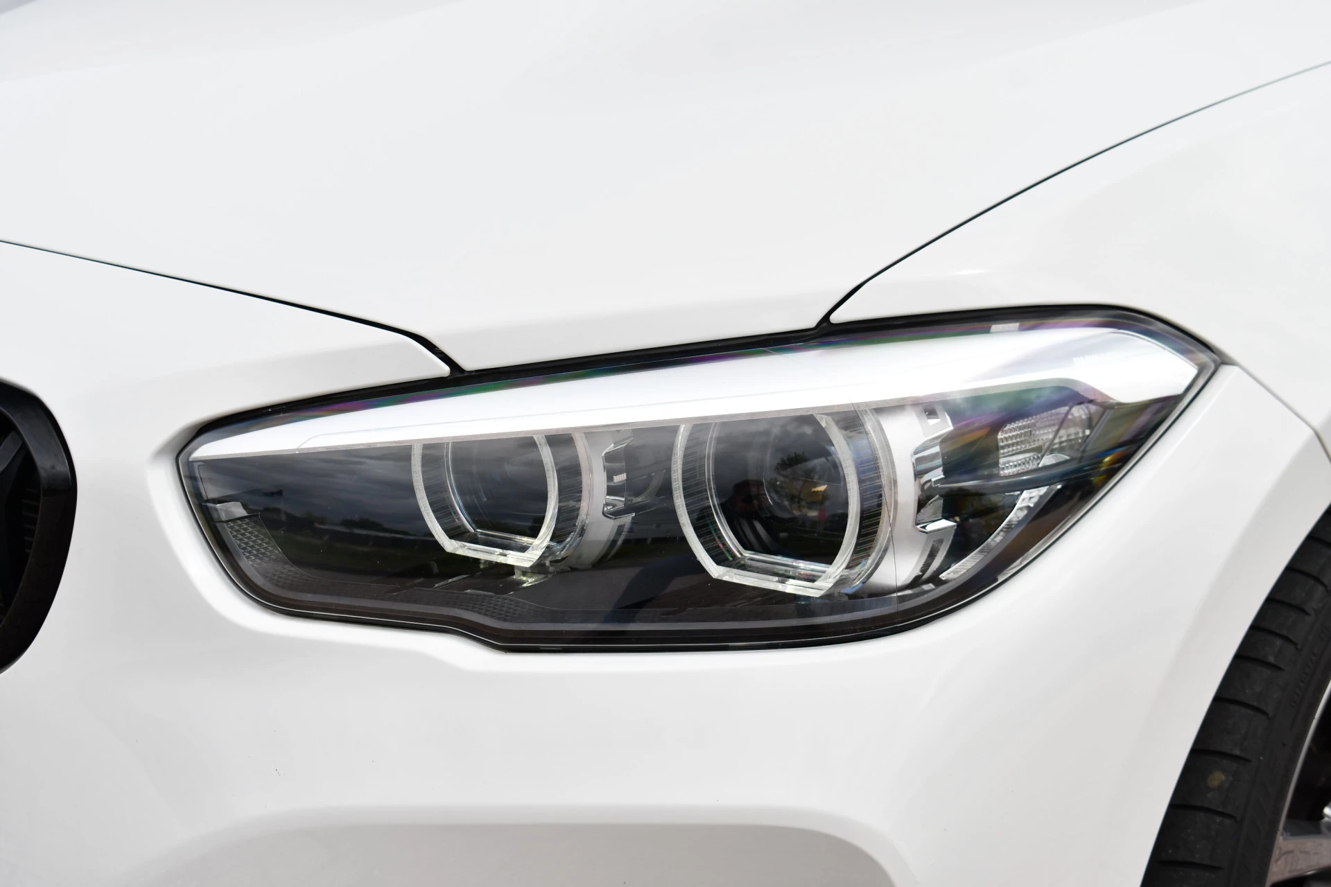 Hoofdafbeelding BMW 1 Serie