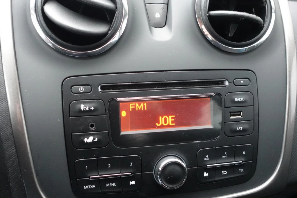 Hoofdafbeelding Dacia Logan