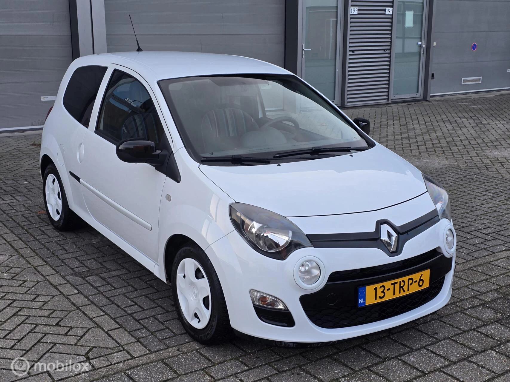 Hoofdafbeelding Renault Twingo