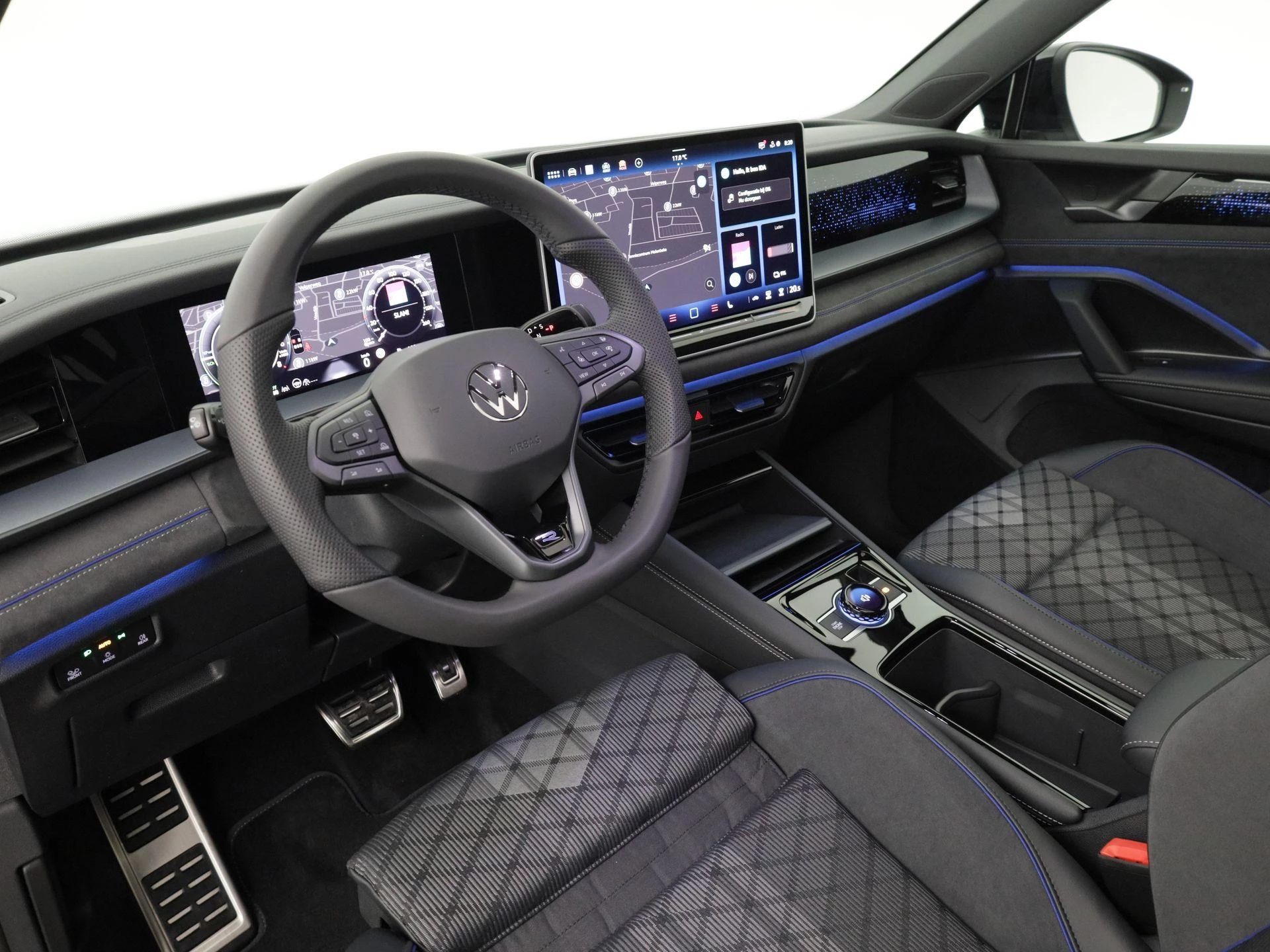 Hoofdafbeelding Volkswagen Tayron