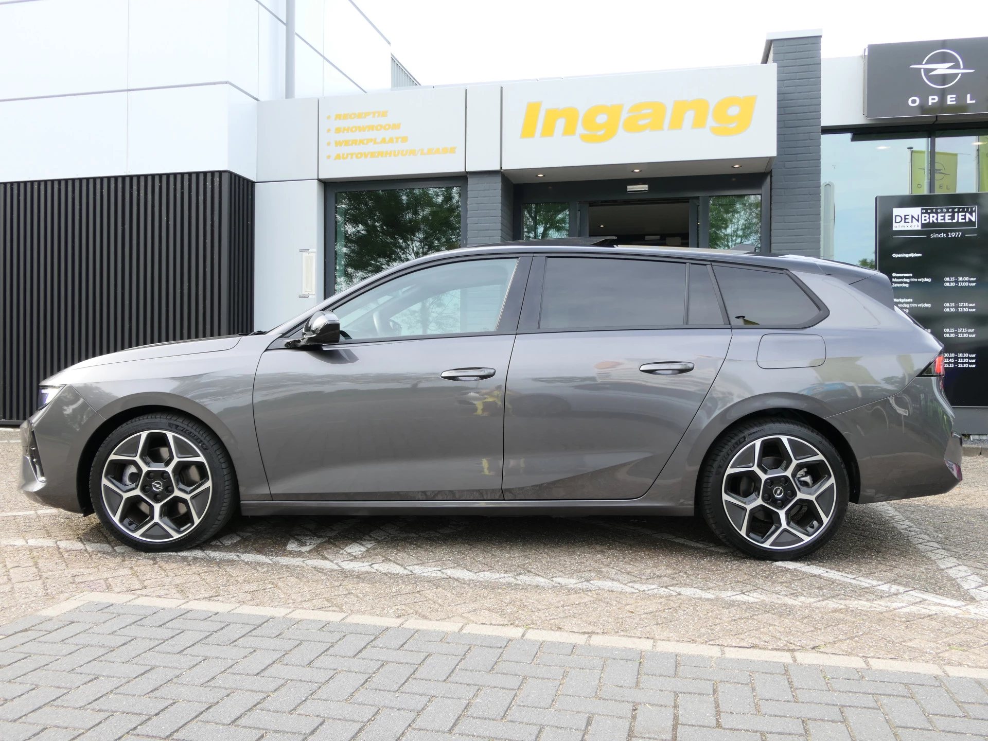 Hoofdafbeelding Opel Astra