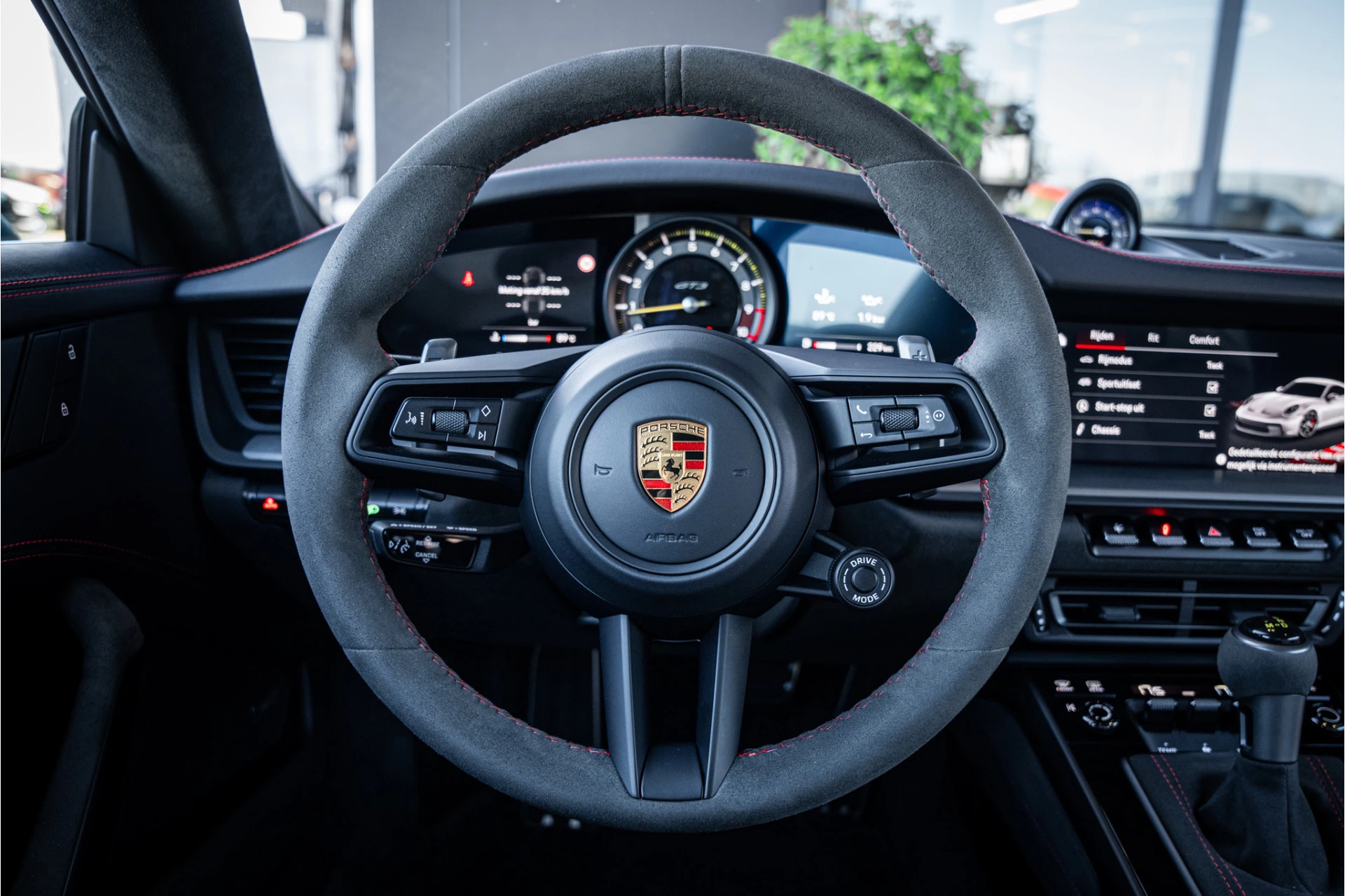Hoofdafbeelding Porsche 911