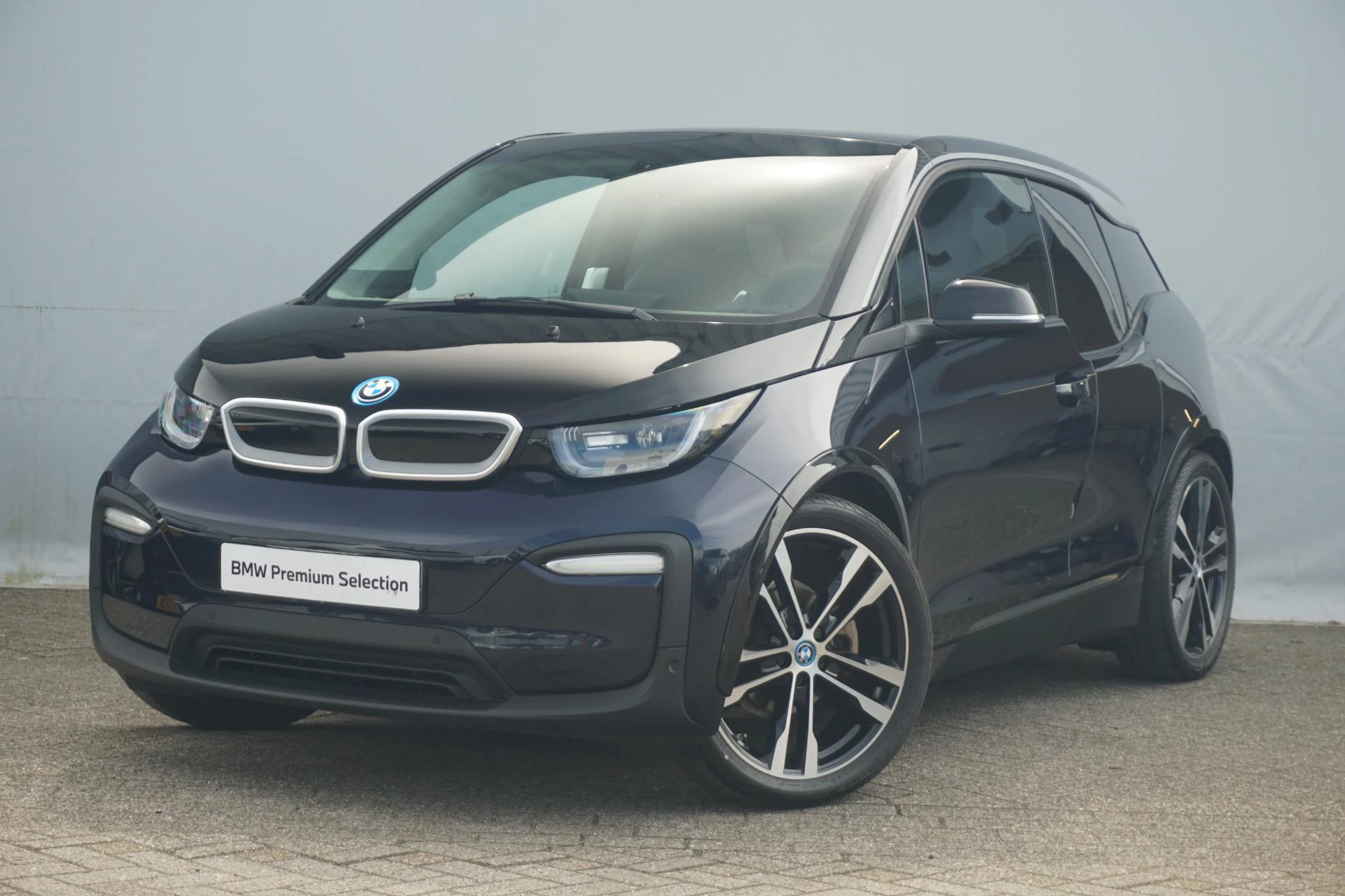 Hoofdafbeelding BMW i3