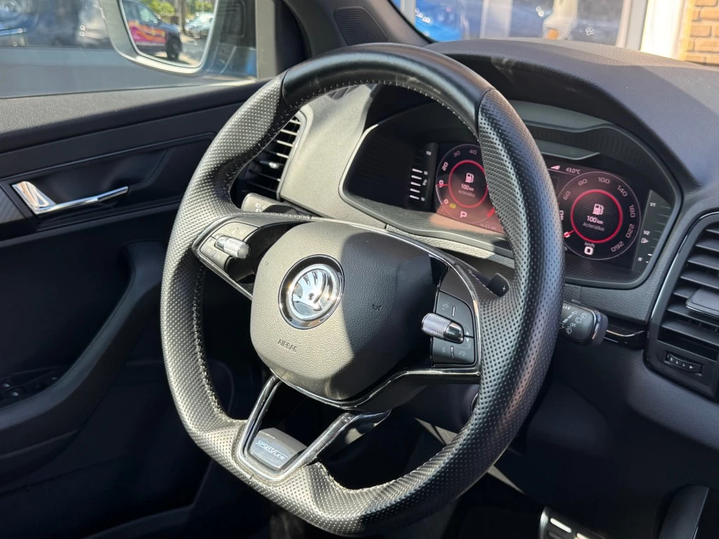 Hoofdafbeelding Škoda Karoq