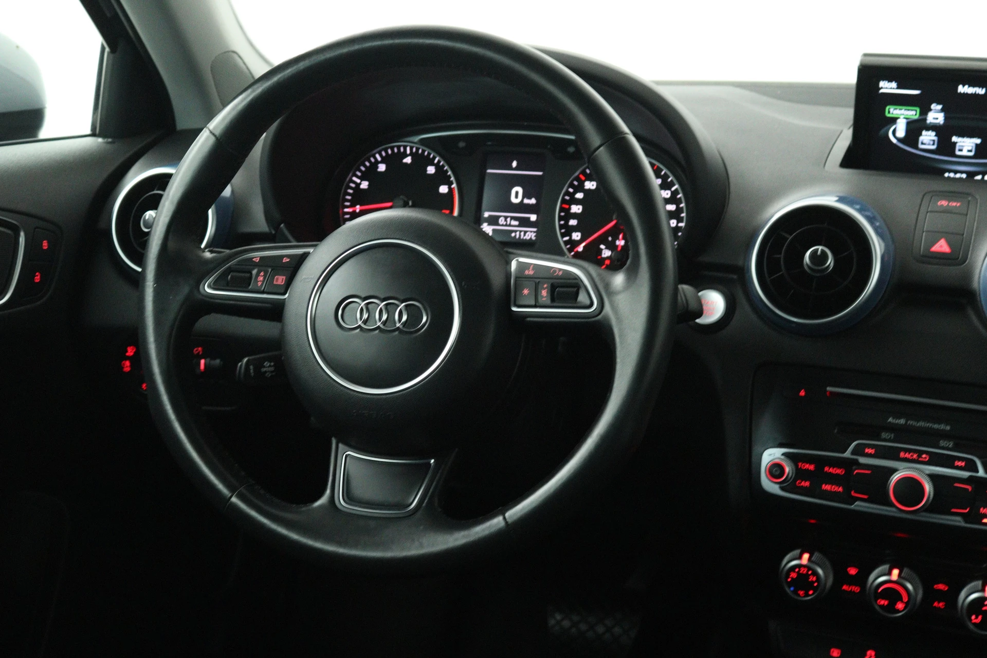 Hoofdafbeelding Audi A1