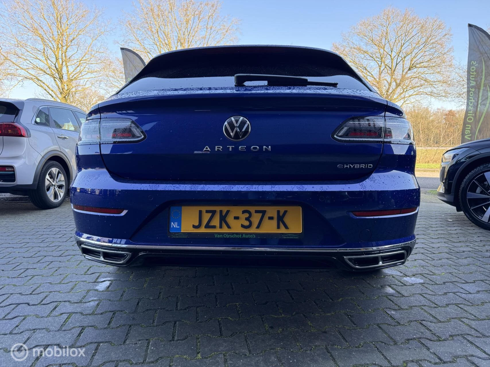 Hoofdafbeelding Volkswagen Arteon