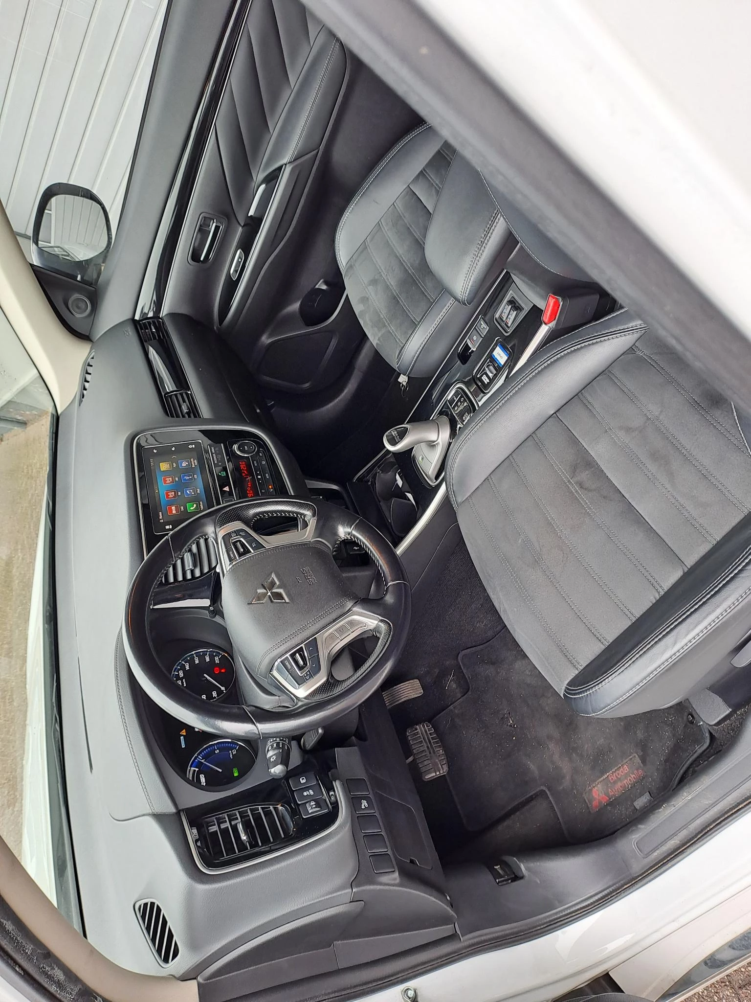 Hoofdafbeelding Mitsubishi Outlander