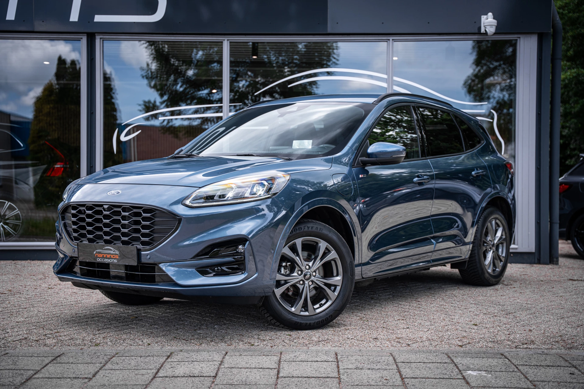 Hoofdafbeelding Ford Kuga